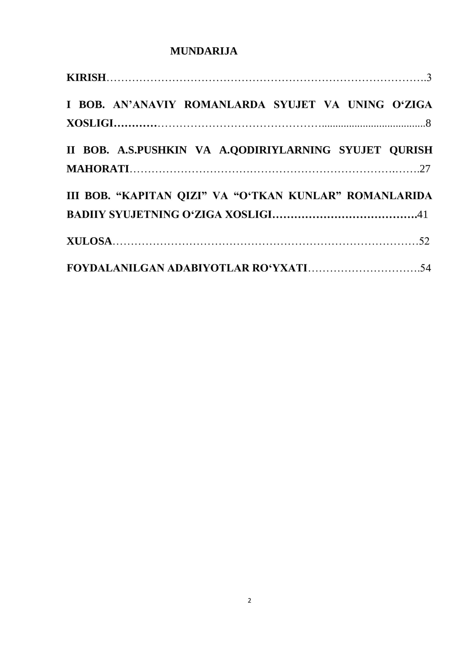 BMI mavzusining asoslanishi 2