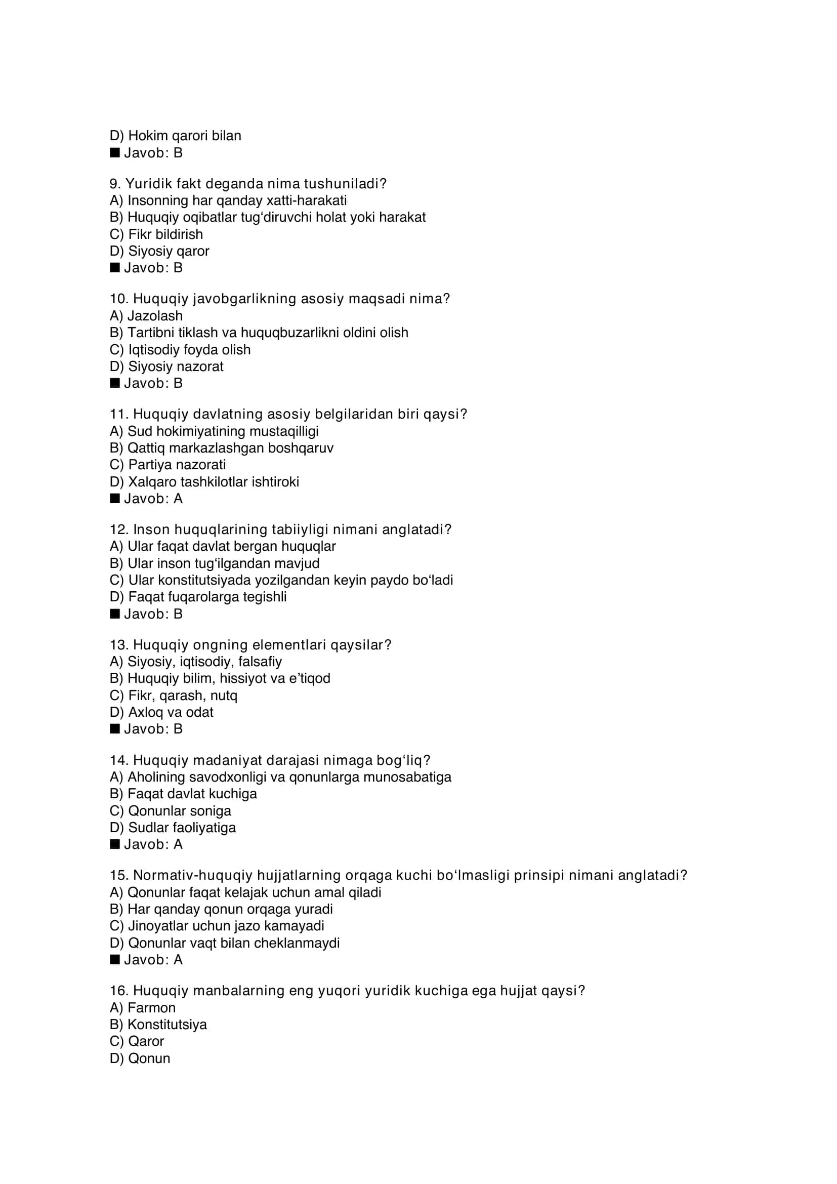 Umumiy_Huquqshunoslik_Asoslari_Qiyin_30_Test 2
