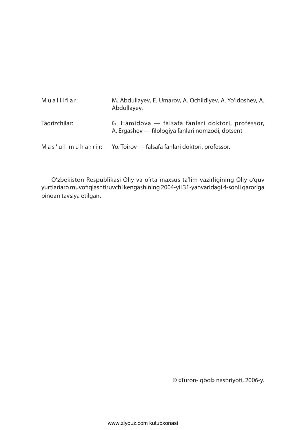 MADANIYaTShUNOSLIK ASOSLARI 2