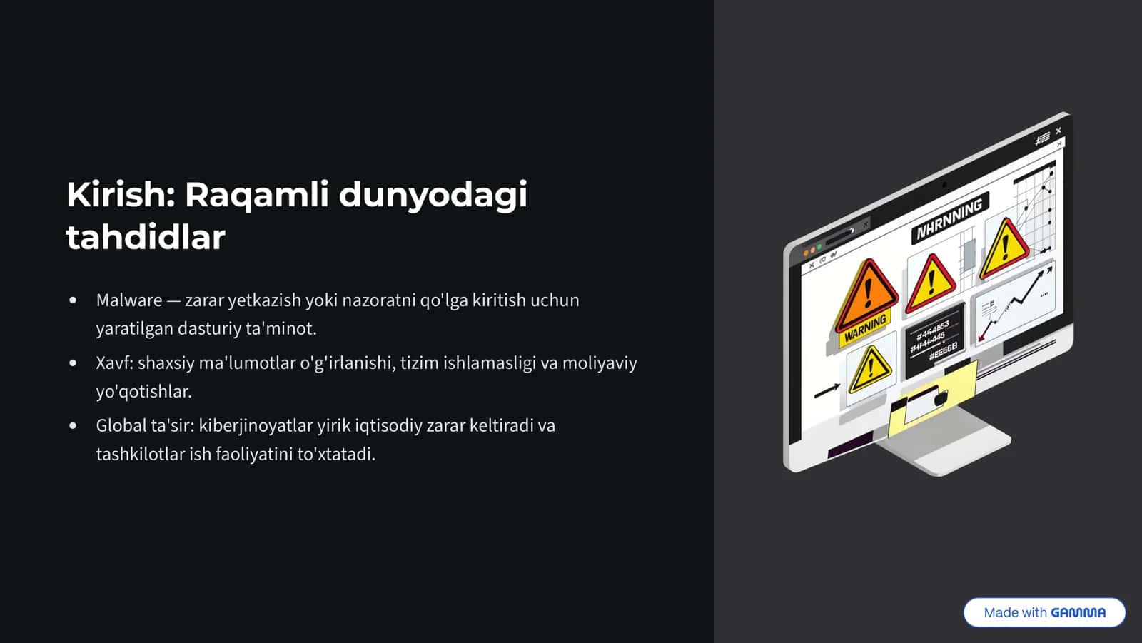 Zararli Dasturlar Viruslar Worm va Trojanlar dunyosi 2
