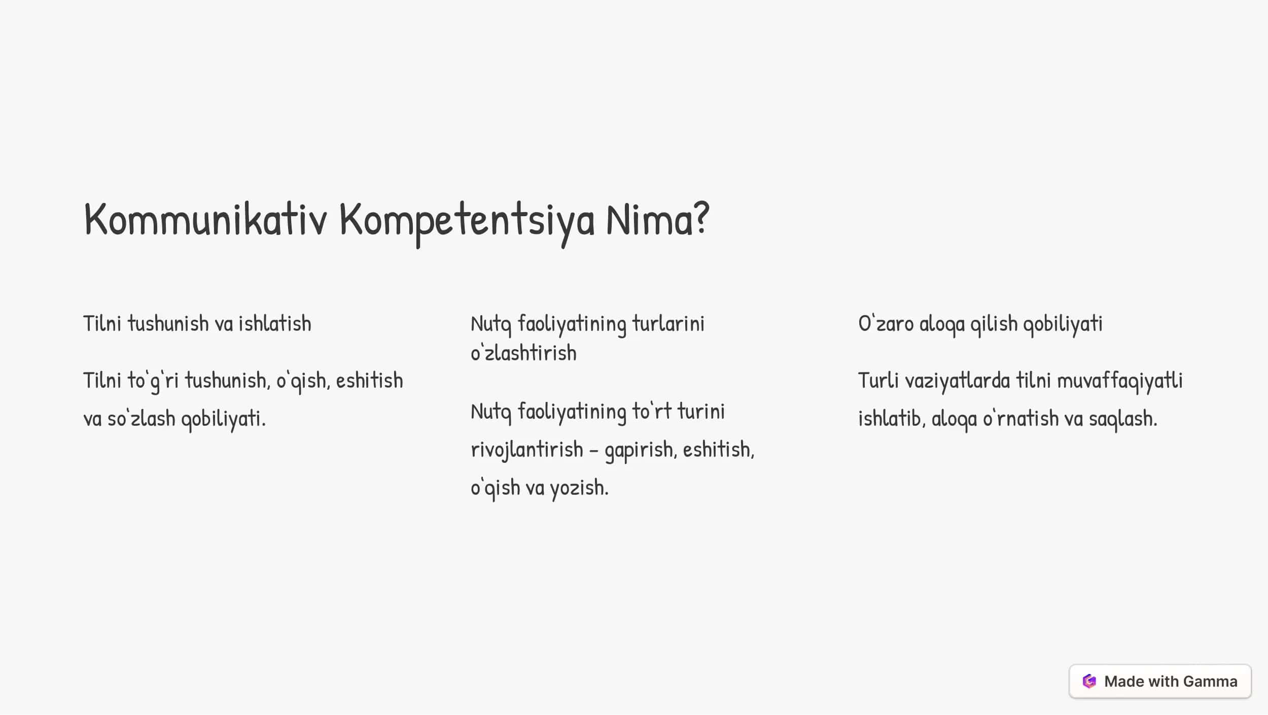 Boshlang'ich Sinf O‘quvchilarida Kommunikativ Kompetentsiyani Shakllantirish 2