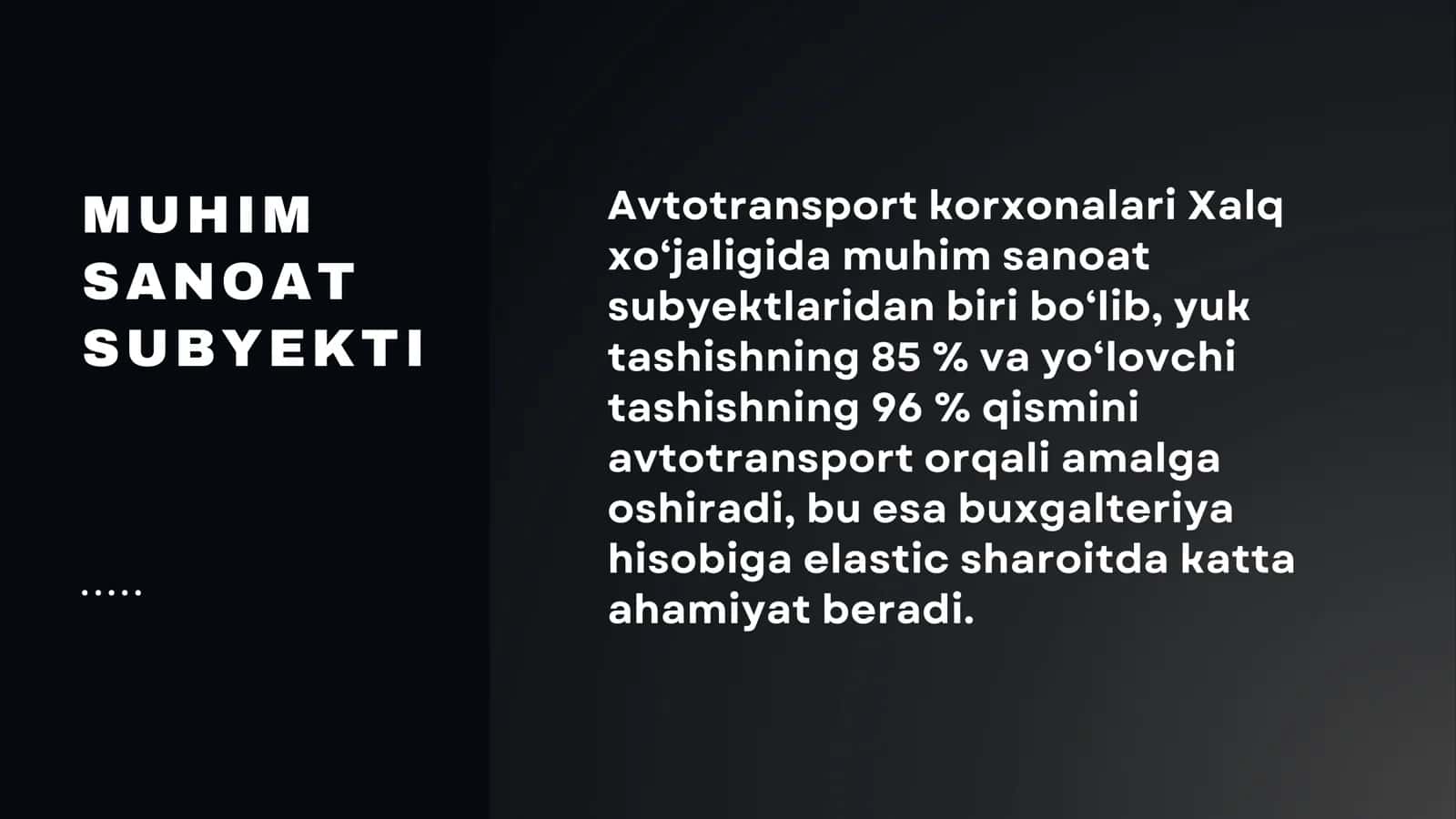 ASOSIY VOSITALAR 2