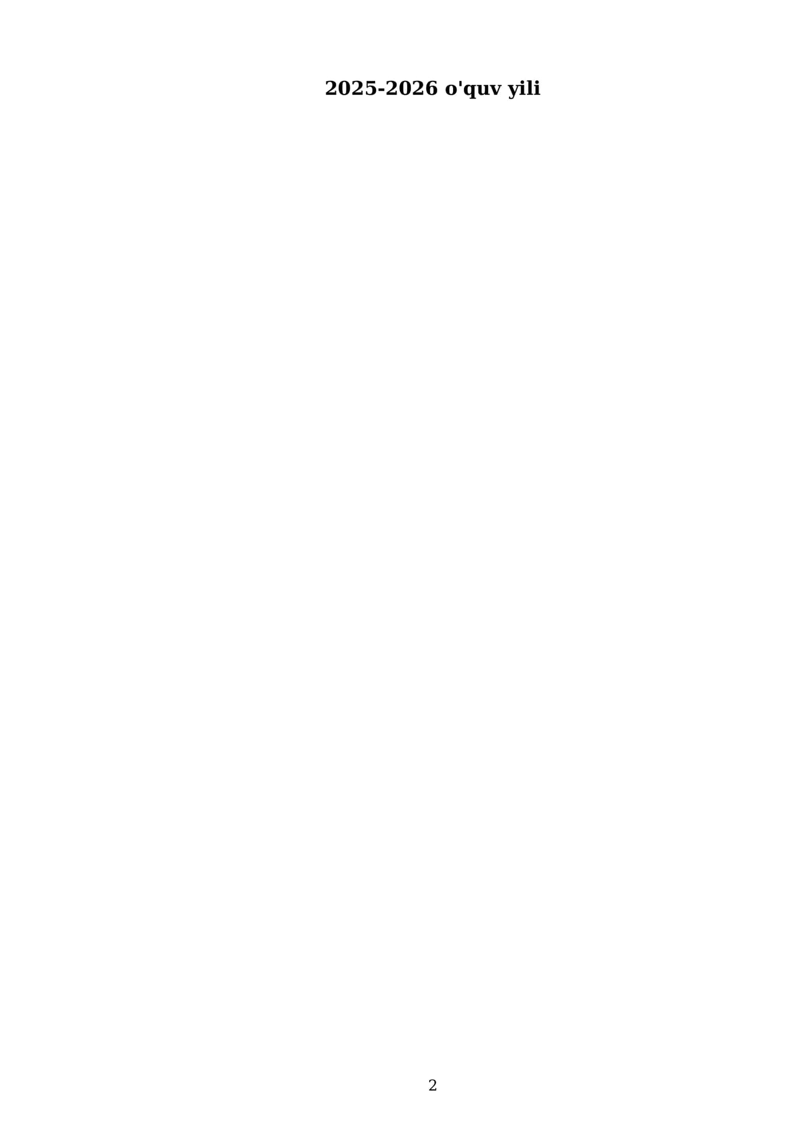 Iqtisodiyot 2