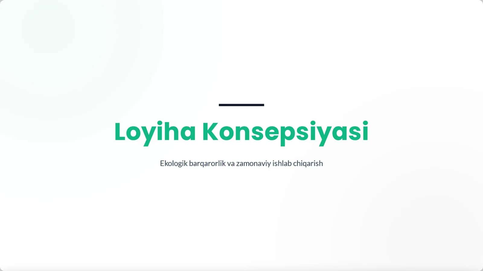 TAYYOR BIZNES REJA + SLAYD (0 dan boshlash uchun) 2