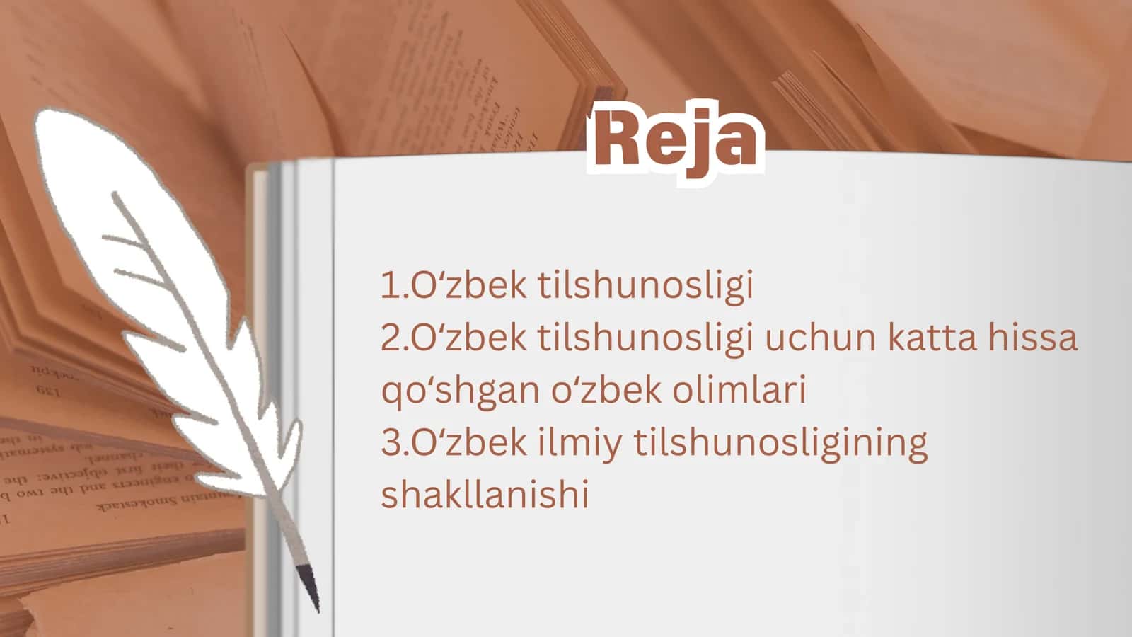 O'zbek ilmiy tilshunosligining shakllanishi 2