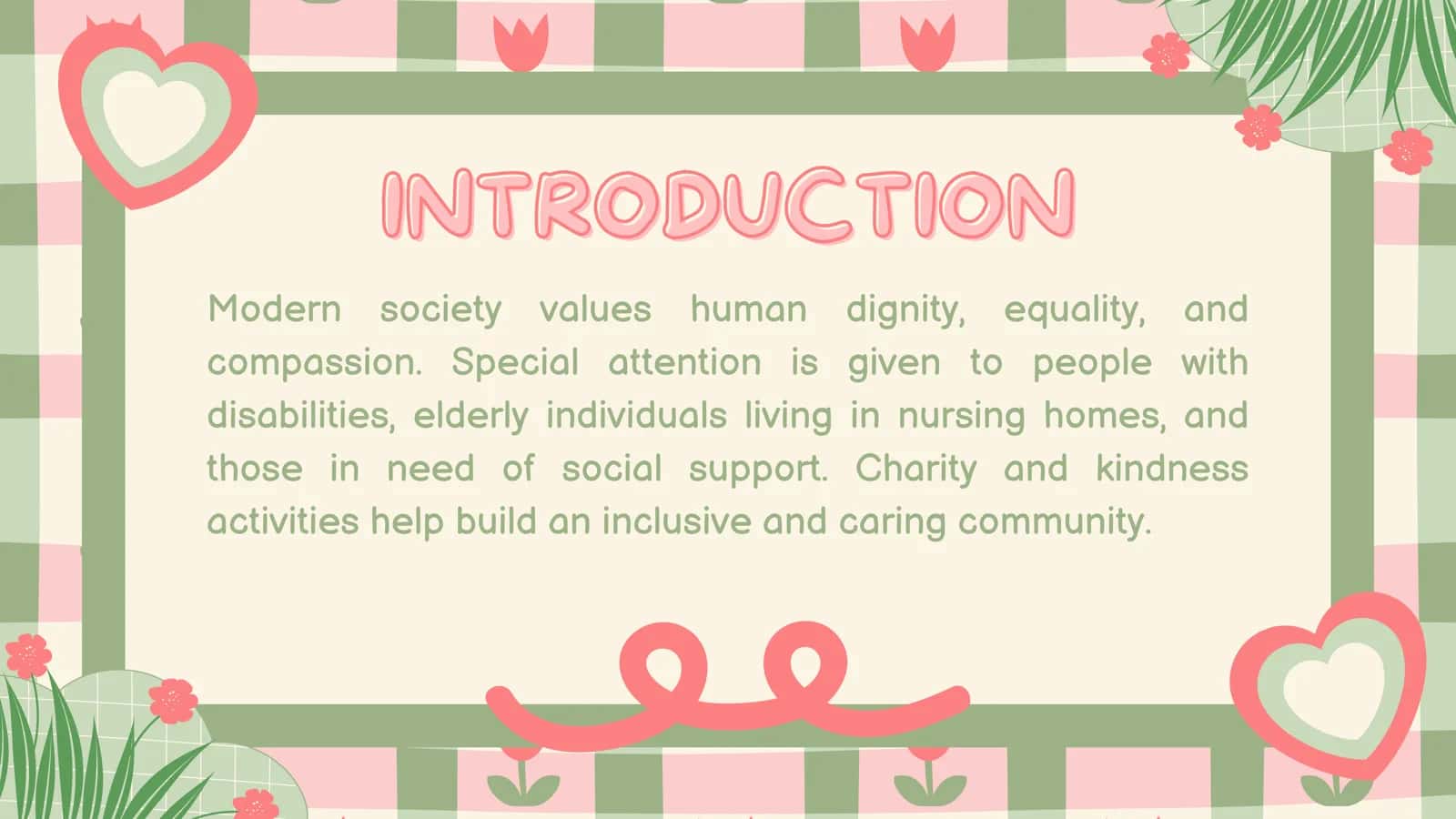 PEOPLE WITH DISABILITIES 2