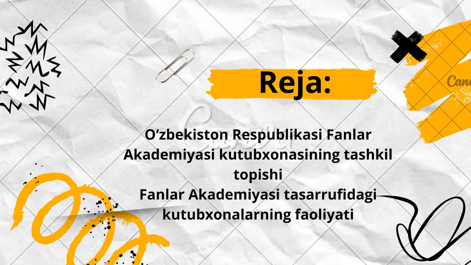 O‘zbekiston Respublikasi Fanlar Akademiyasi kutubxonasi 2