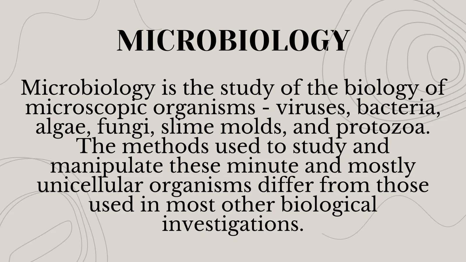 Microbiology 2