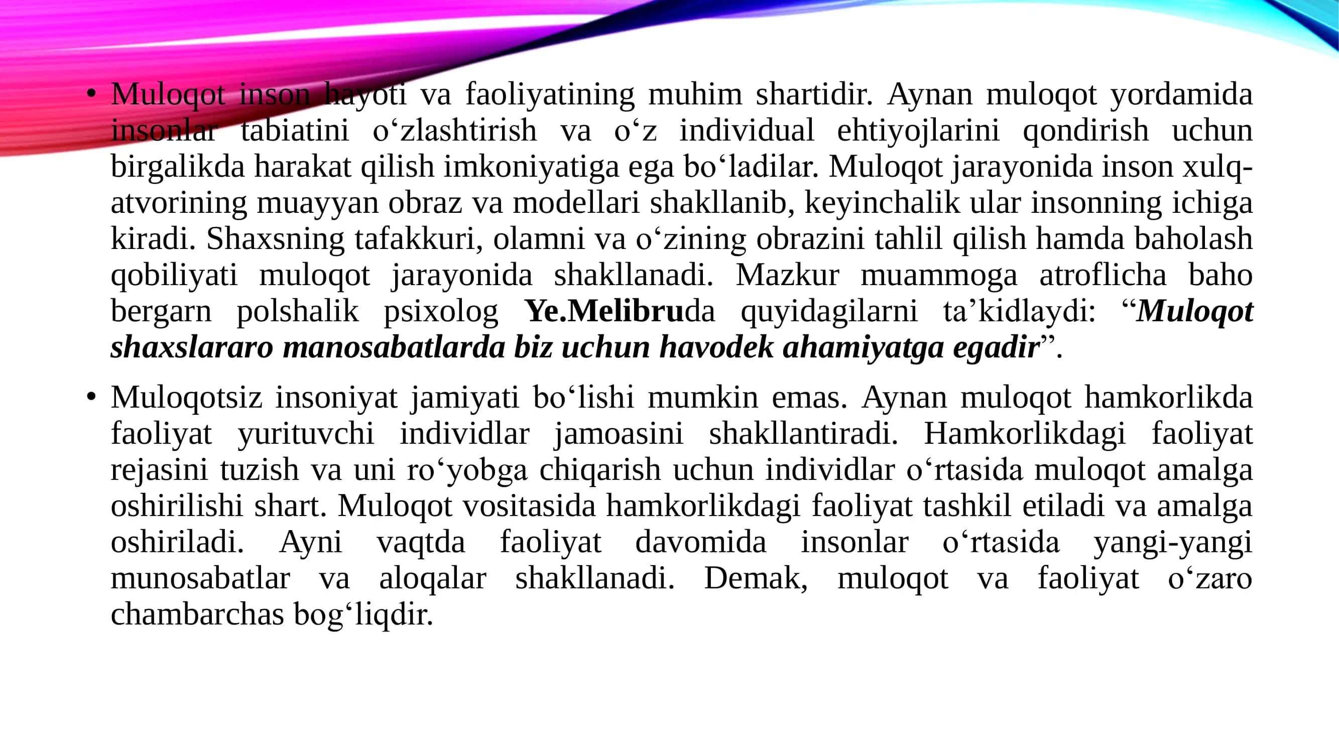 NUTQNING PSIXOLOGIK JIHATI 2
