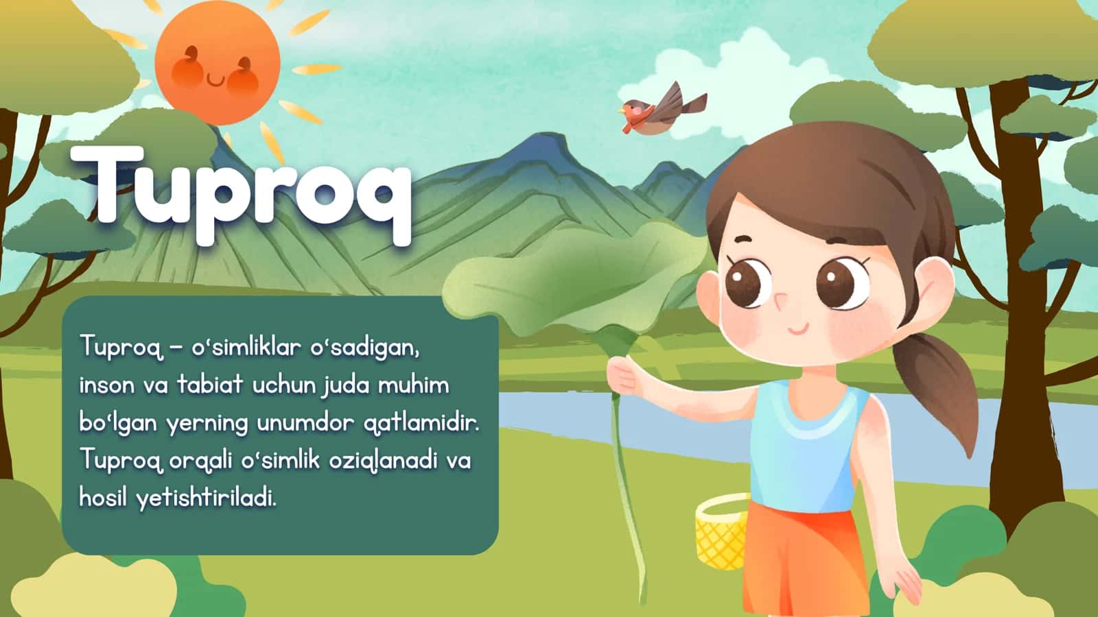 Tabiat.Tuproqlarning ifloslanishi va ularni oldini olish yo’llari 2