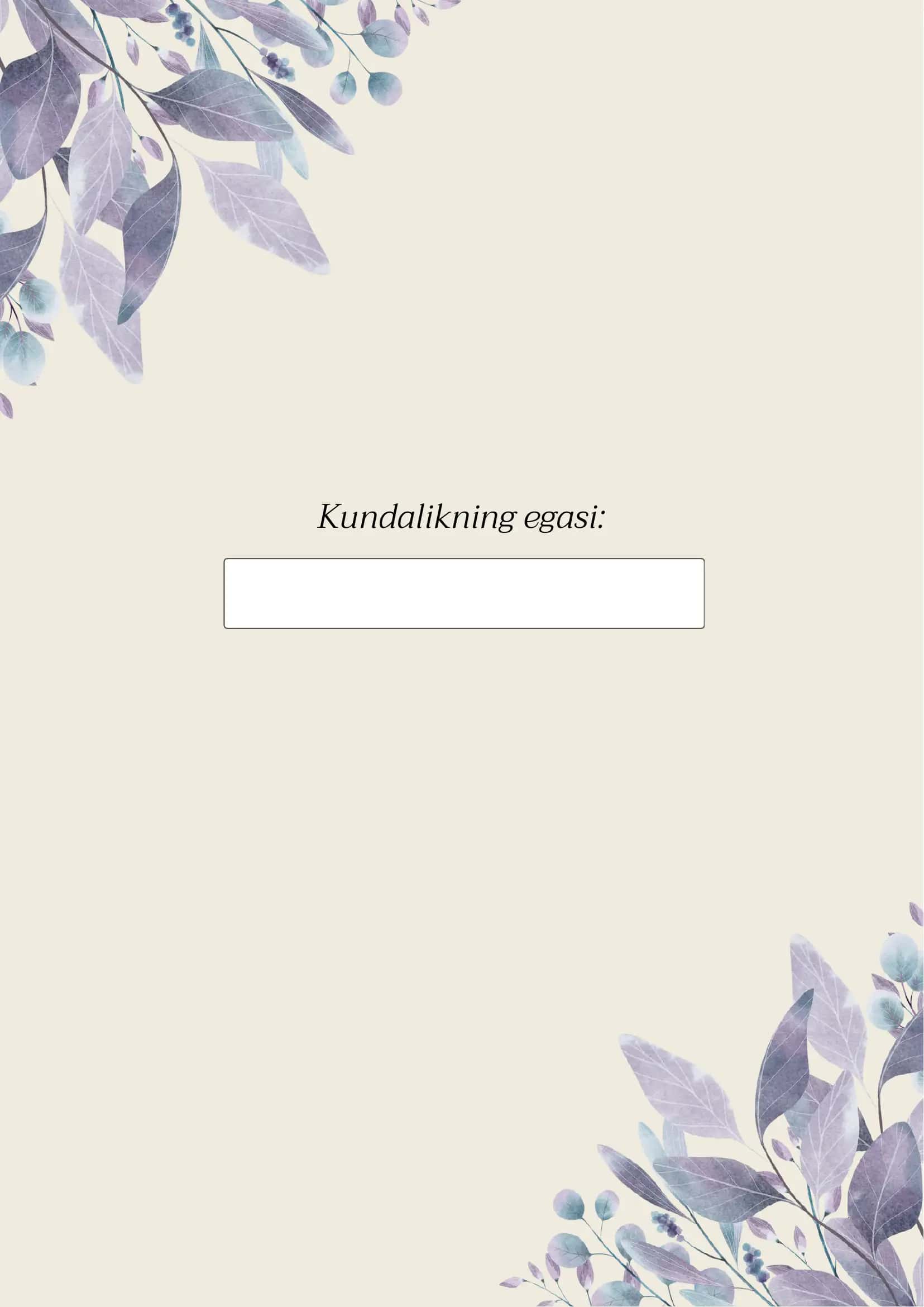 365 kun kundaligi 2