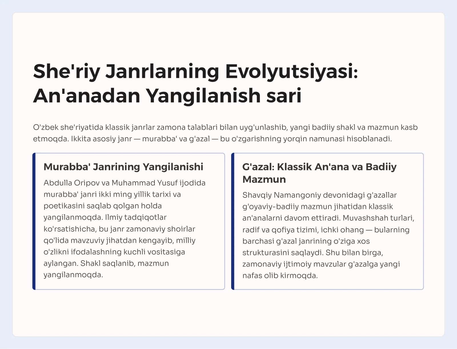O'zbek She'riatidagi Bahslar 2