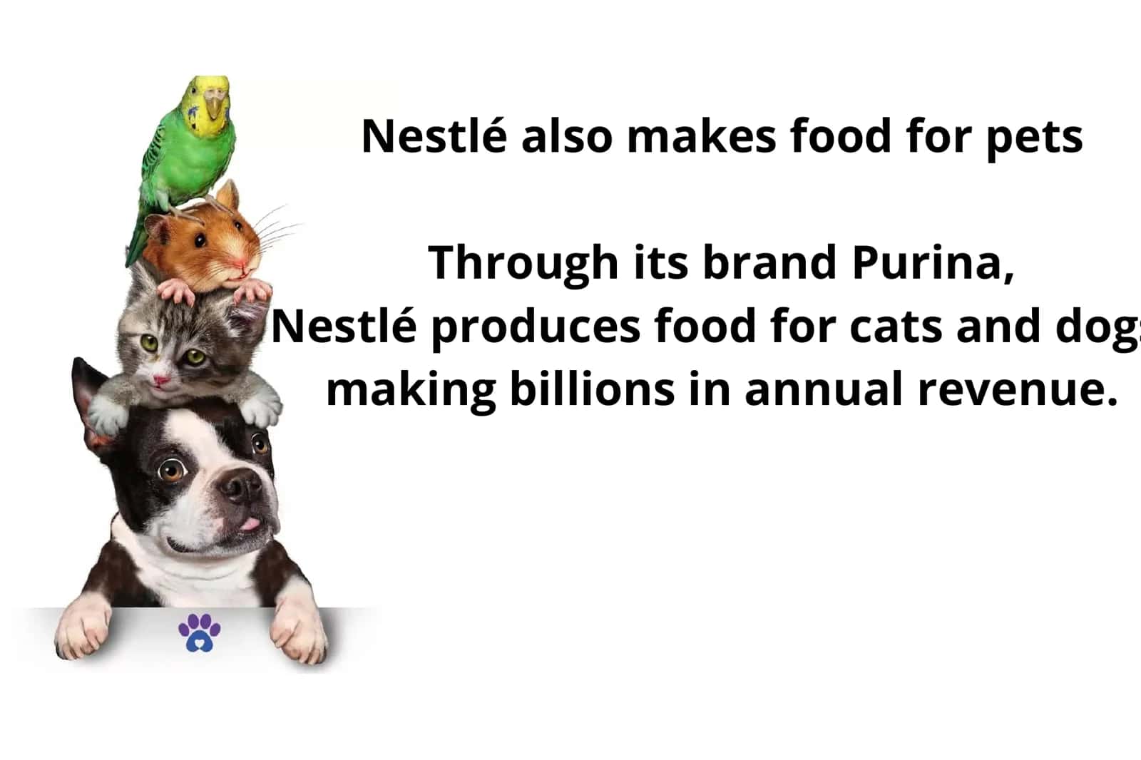 The Nestle logo 2