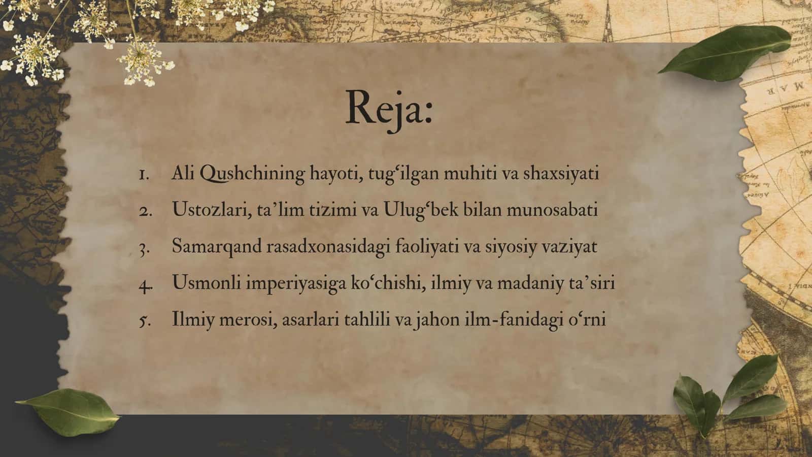 Ali Qushchi 2