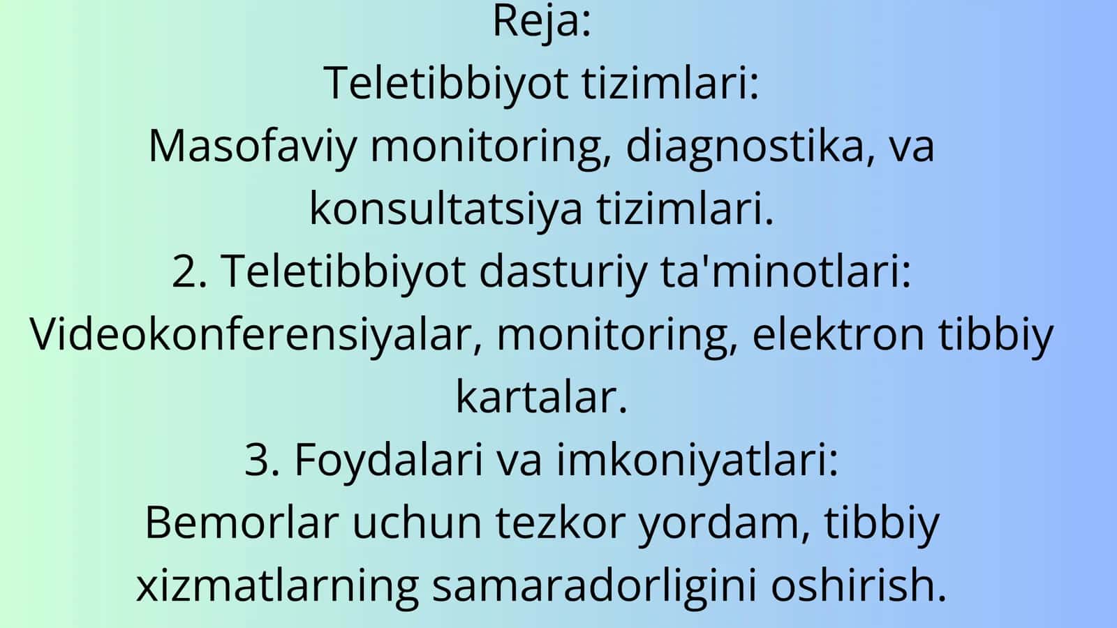 Teletibbiyot 2