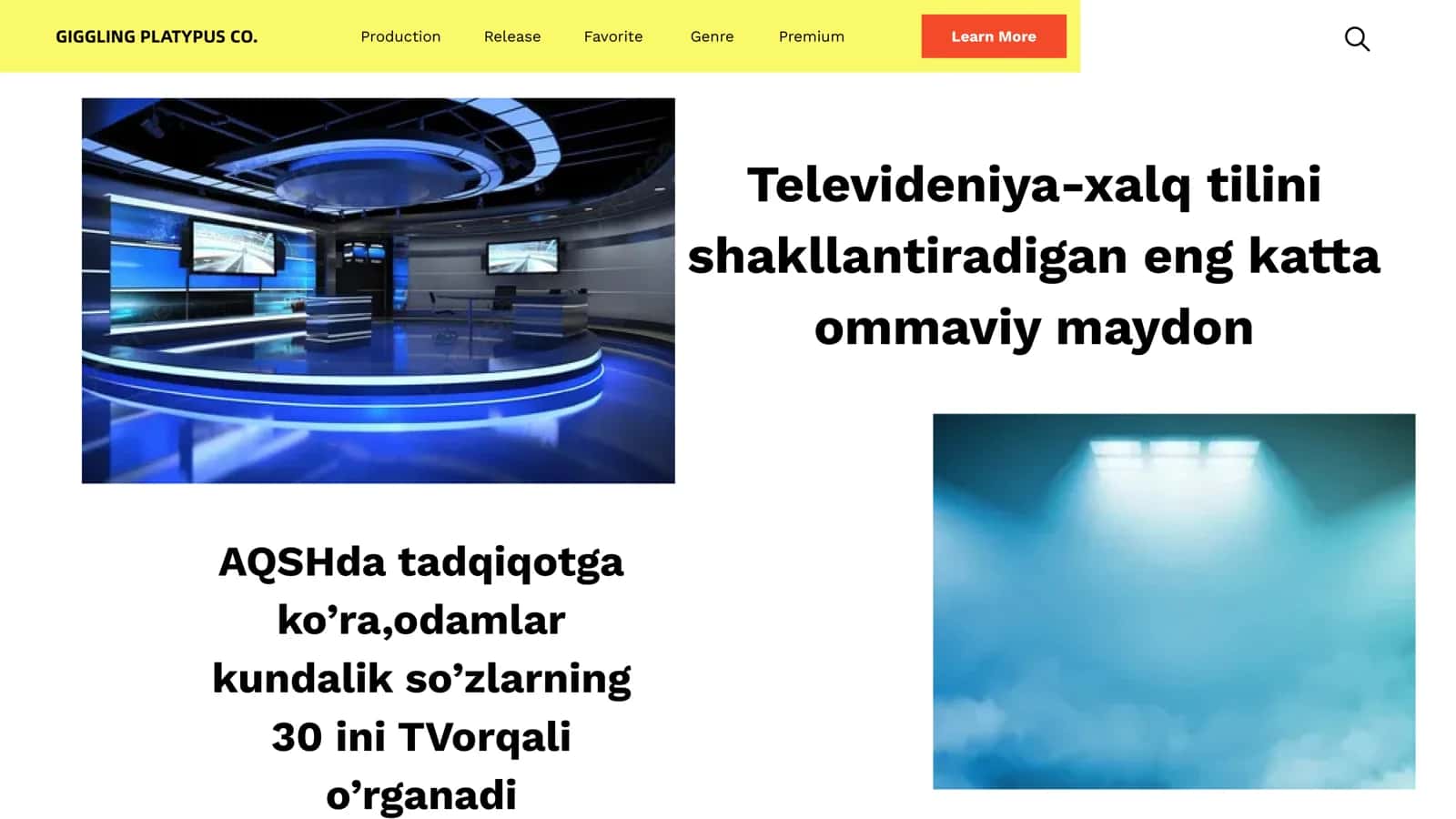 Ommaviy axborot vositalarida o’zbek tilidan noto’g’ri foydalanish 2