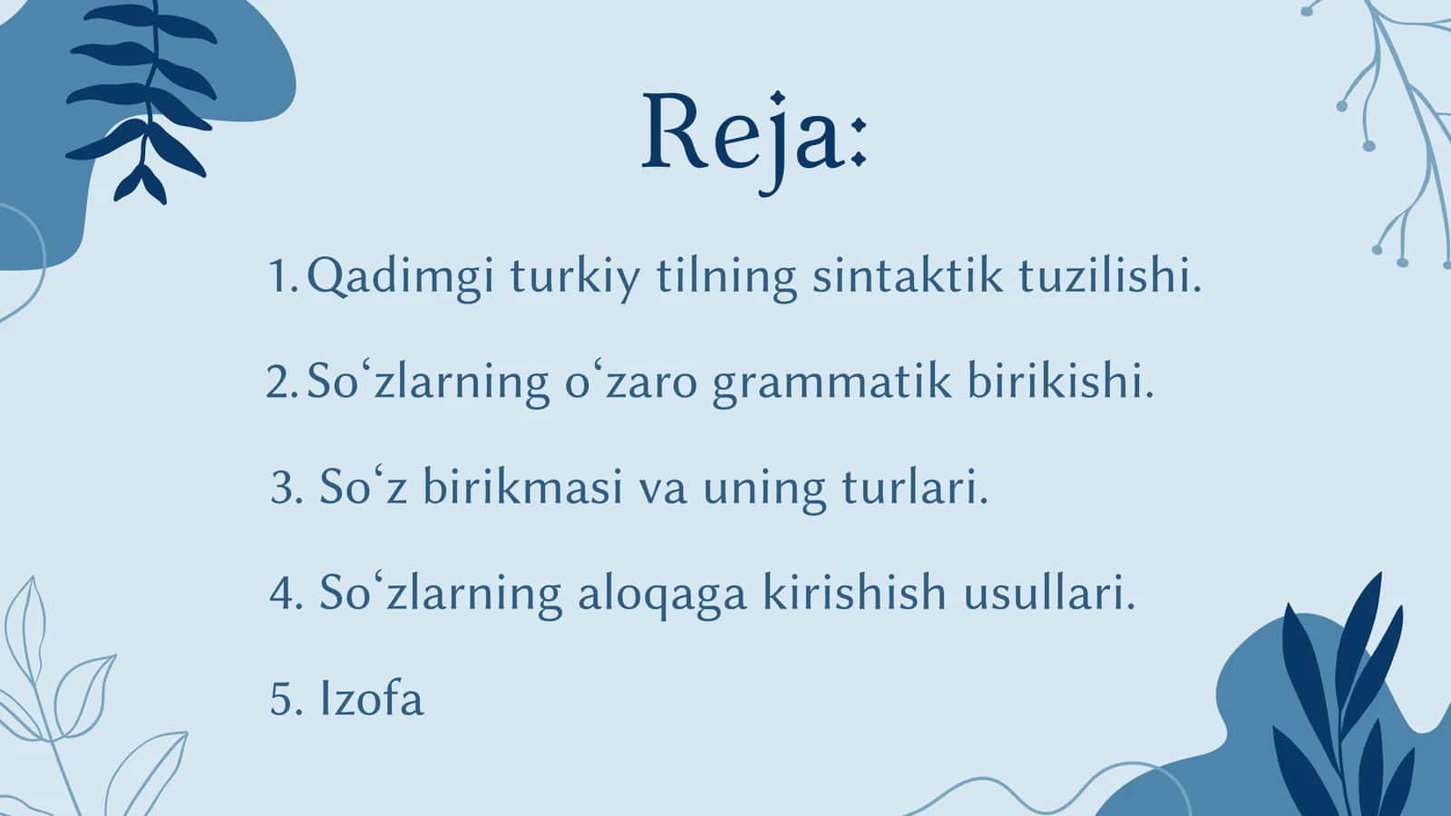 Qadimgi turkiy til 2