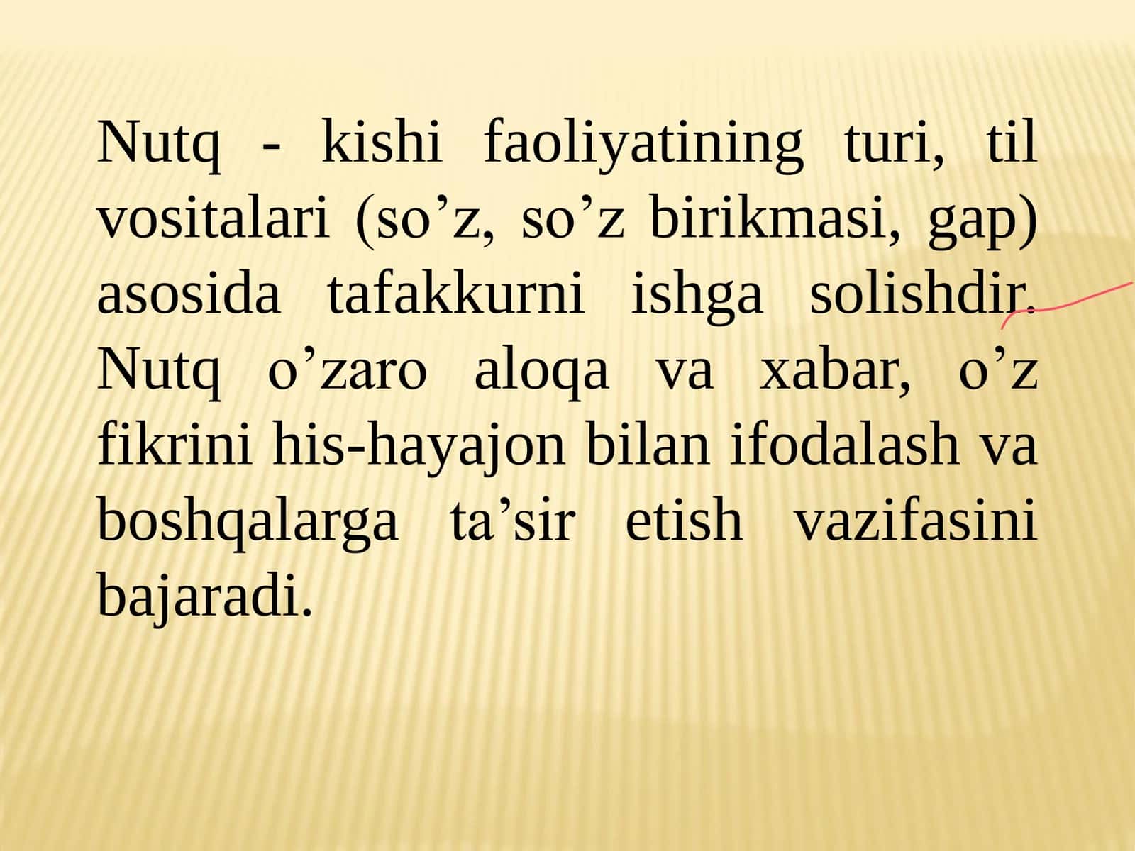 Kichik yoshdagi o‘quvchilar nutqini o‘stirish yo‘llari va vazifalari 2