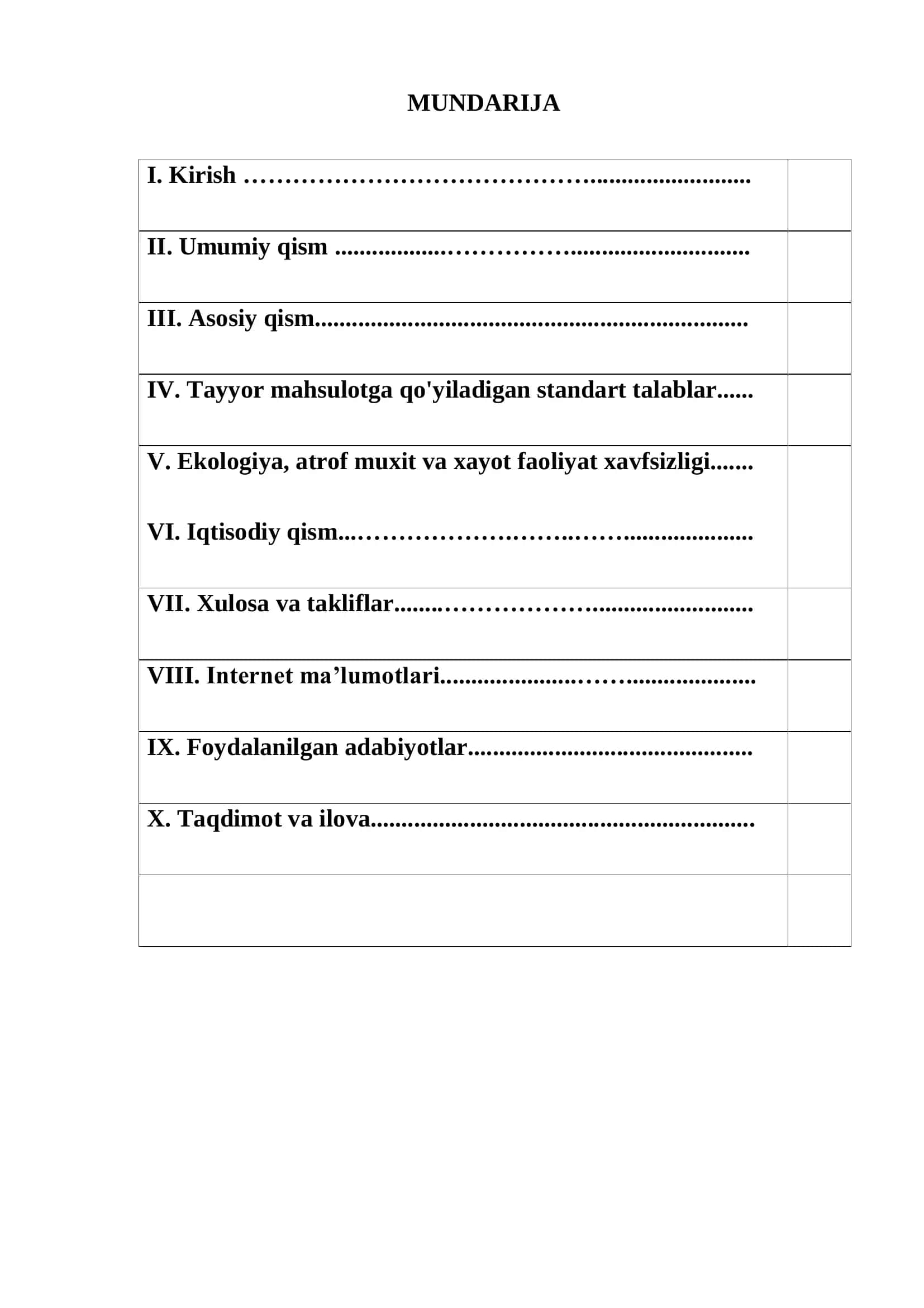 Sabzavotlarni saqlash texnologik tizimini takomillashtirish 2
