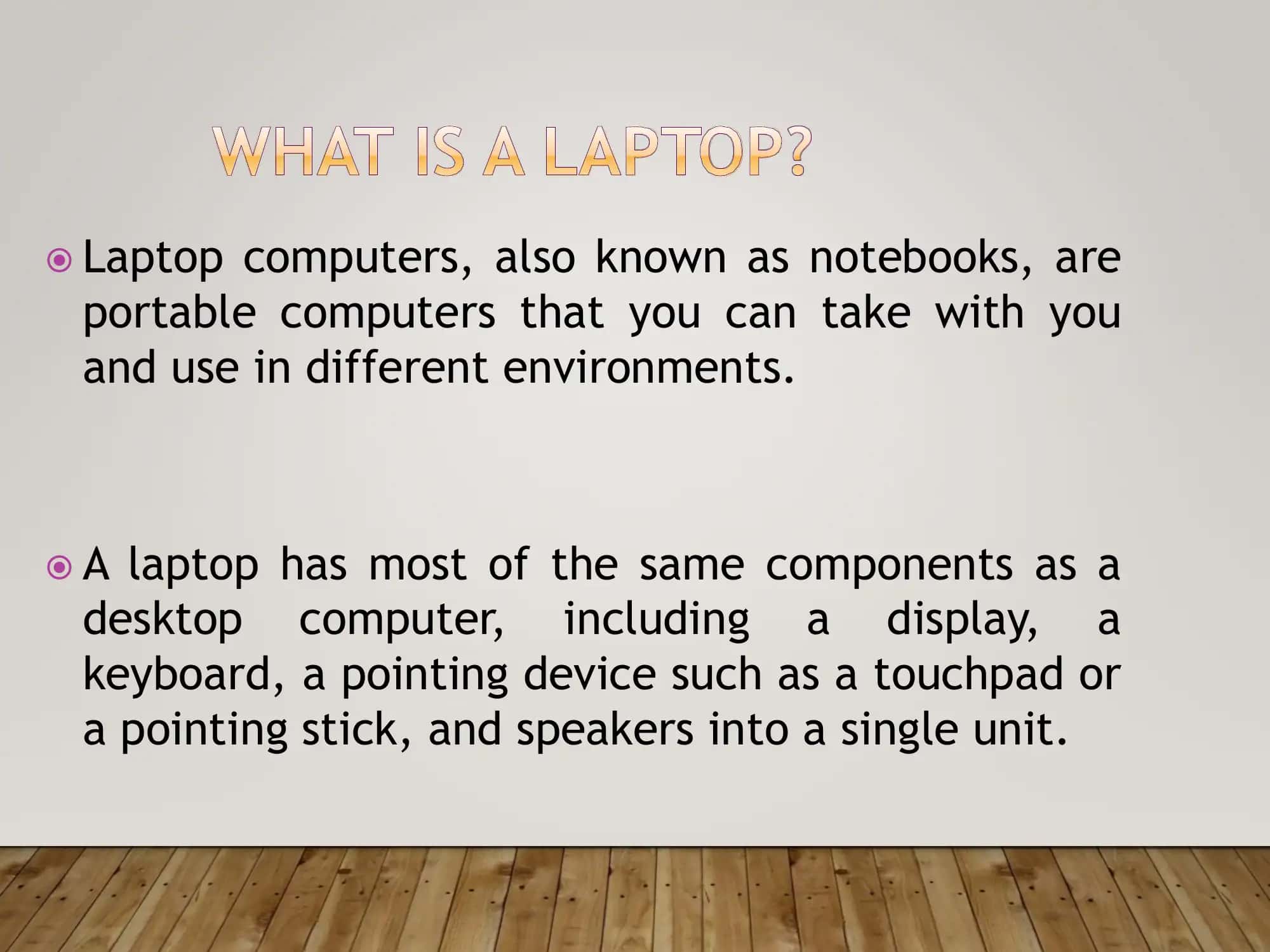 Types of laptops 2
