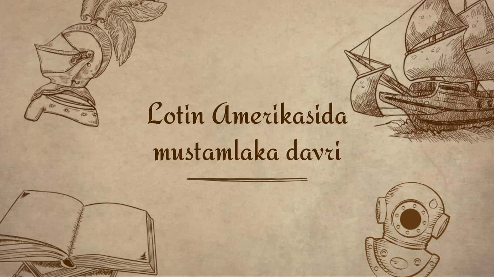 Jahon tarixi fanidan tayyorlagan mustaqil ishi 2