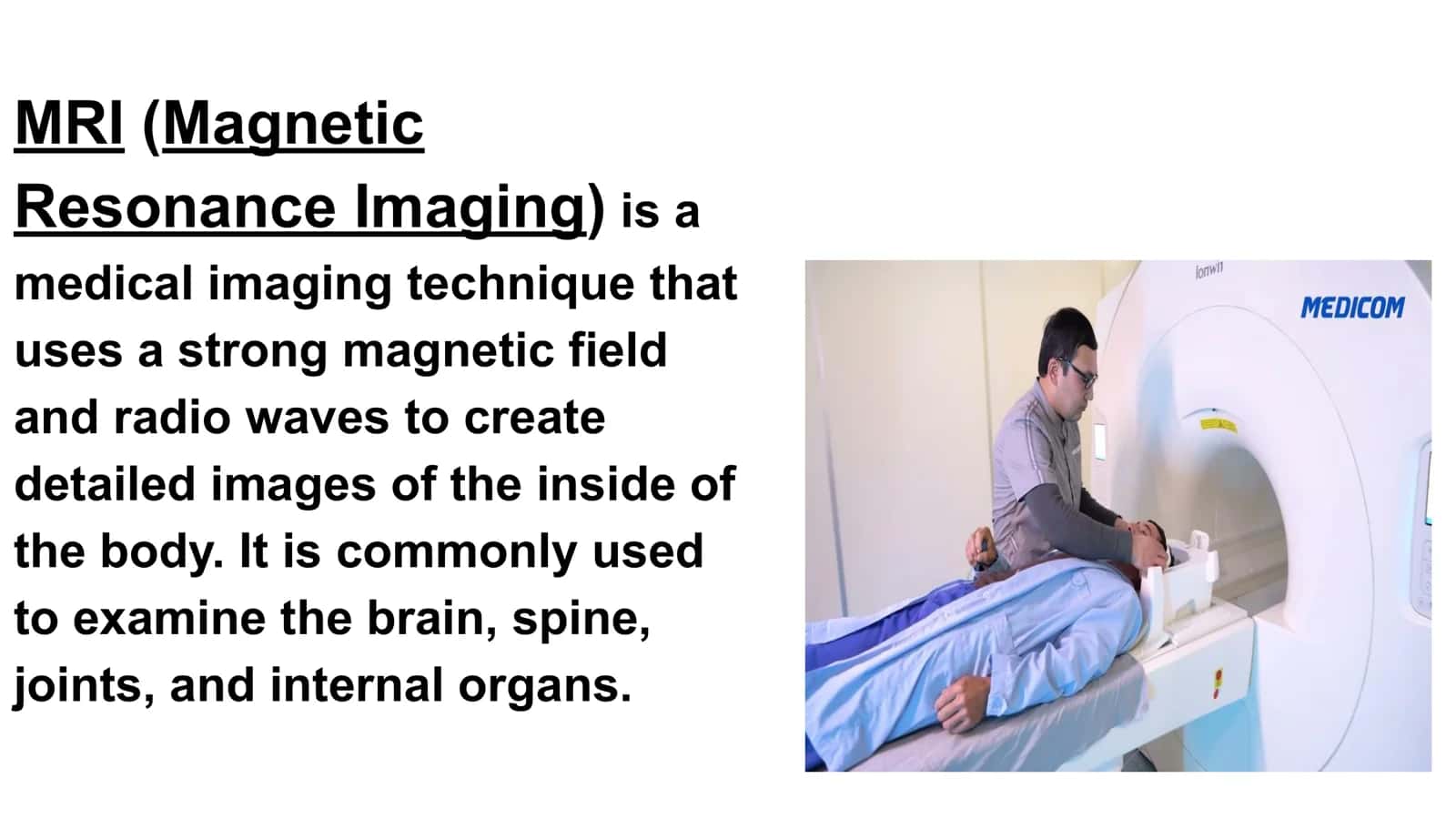 Diagnostic technologies 2