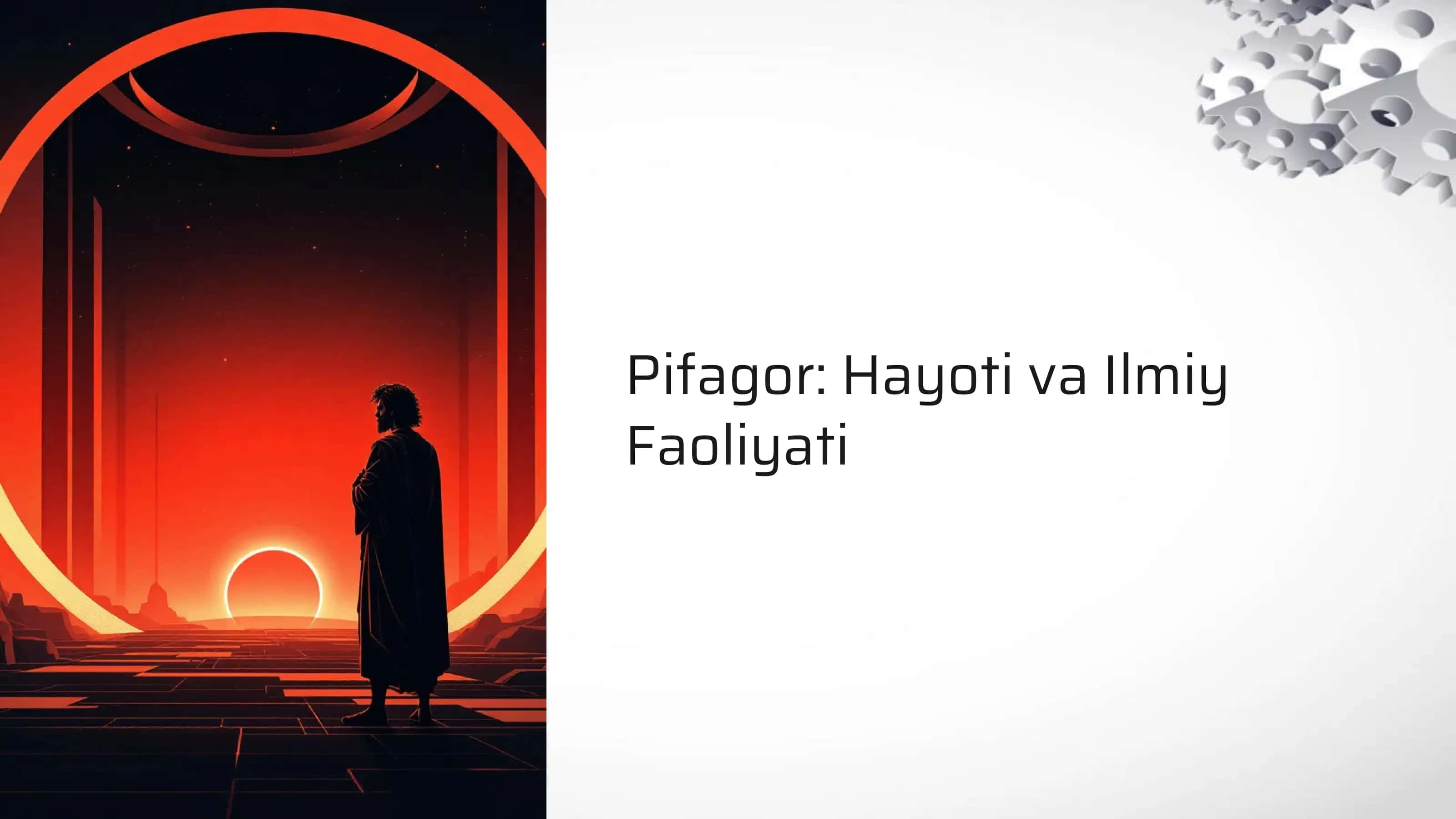 Pifagor: Hayoti va Ilmiy Faoliyati 2