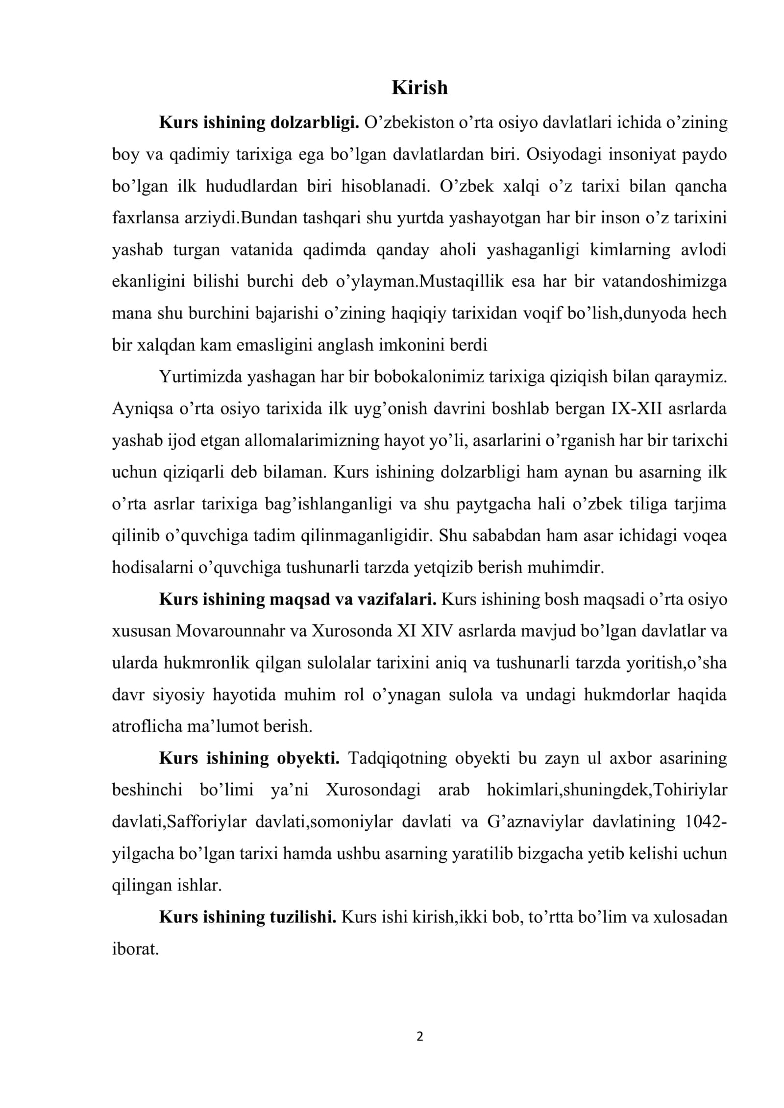Abu Said Abdulhay Gardiziy haqida qisqacha ma’lumot 2