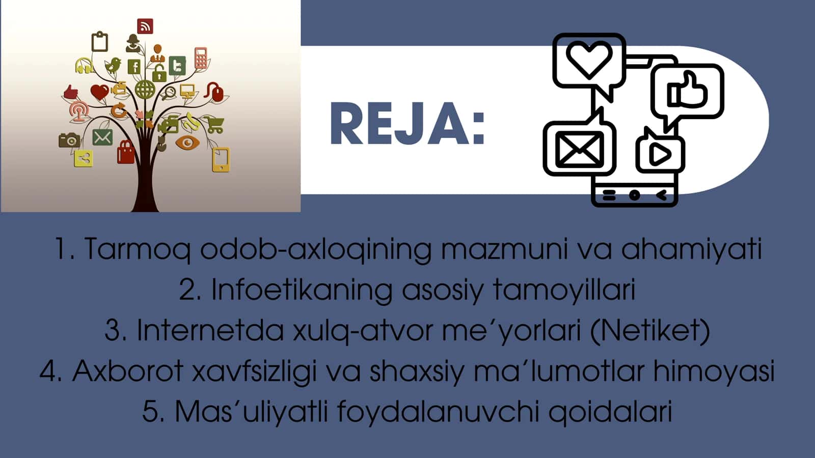 TARMOQ ODOB AXLOQI 2