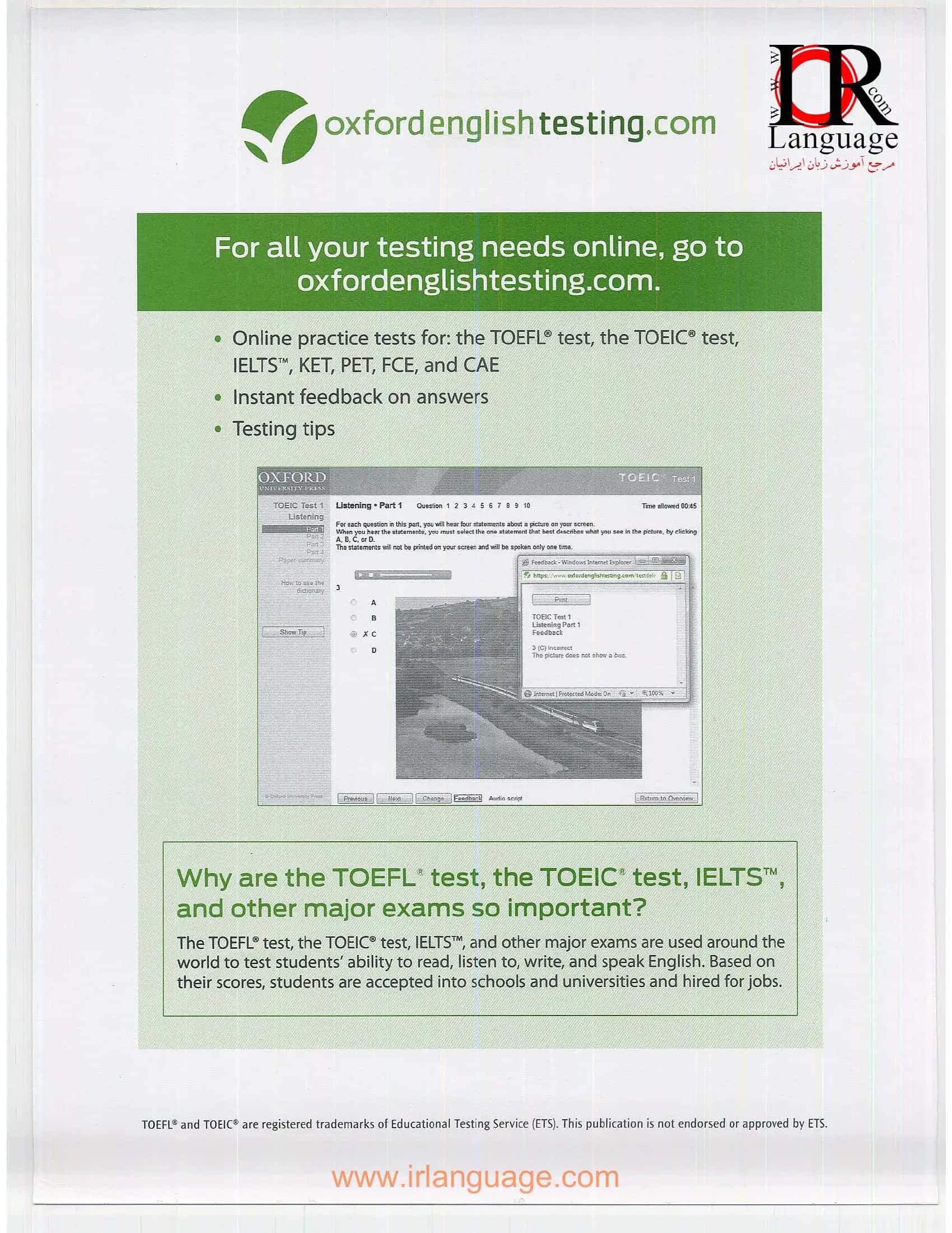 Tactics for listening third edition 2