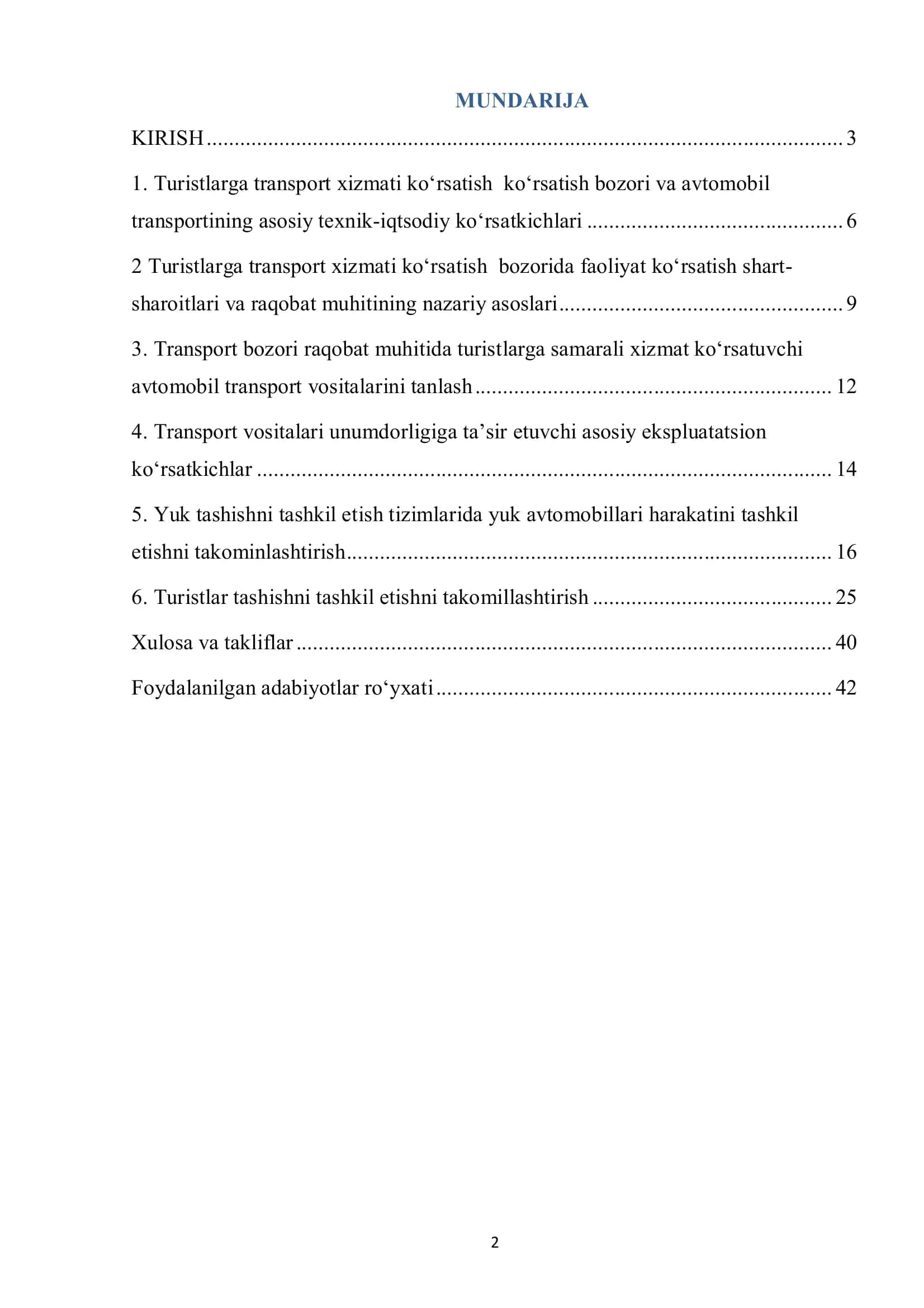 Turizmda Strategik Marketing 2