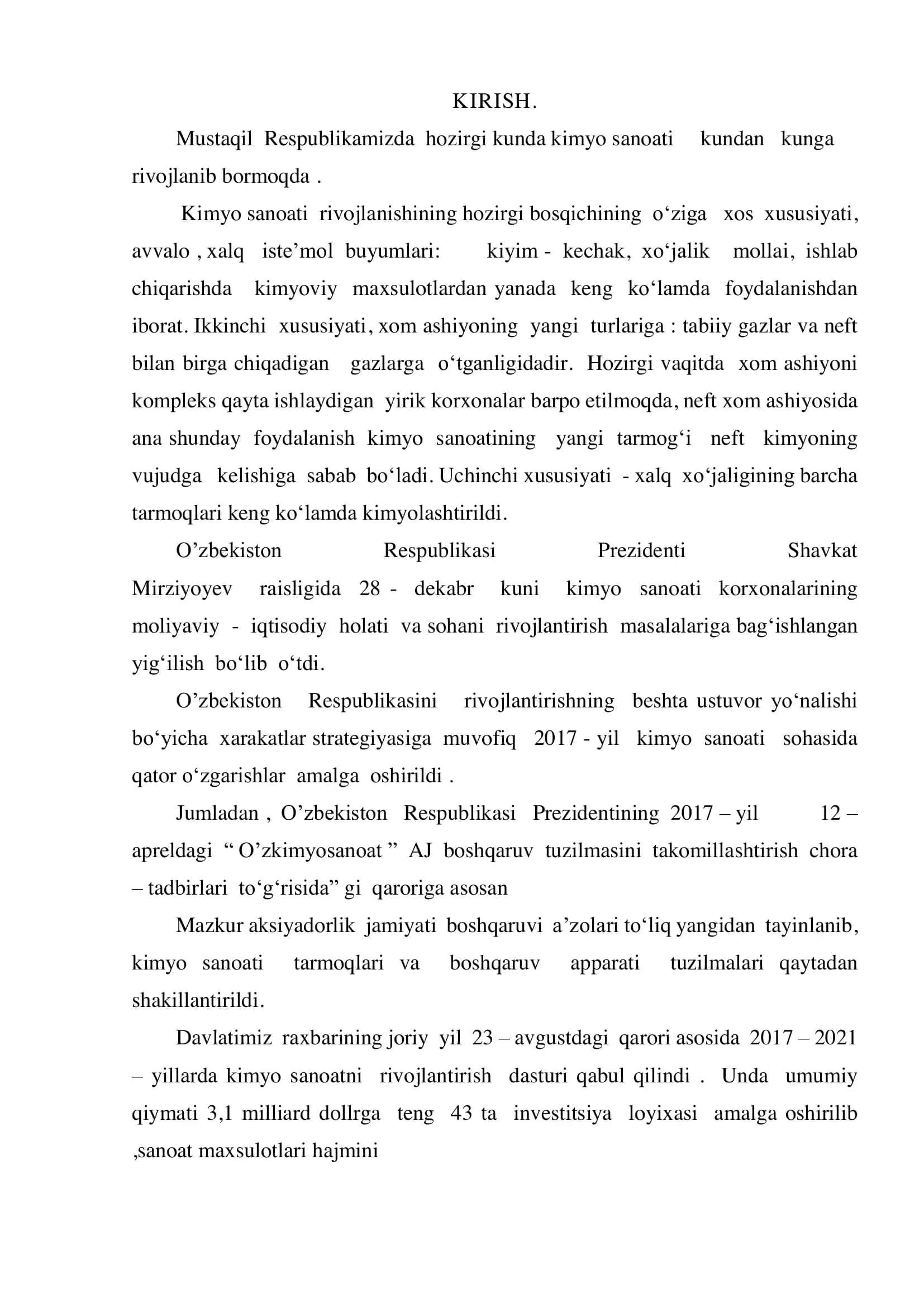 Unumdorligi G=37500 kg/soat Deasfaltizatsiya qurilmasining loyhalang. Asosiy qurilma issiqlik almashtirgich 2