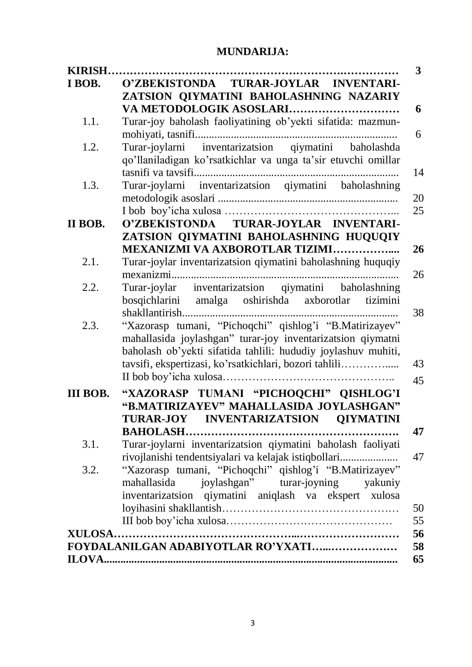 TURAR-JOYLAR INVENTARIZATSION QIYMATINI BAHOLASHNING NAZARIY VA METODOLOGIK ASOSLARI 2