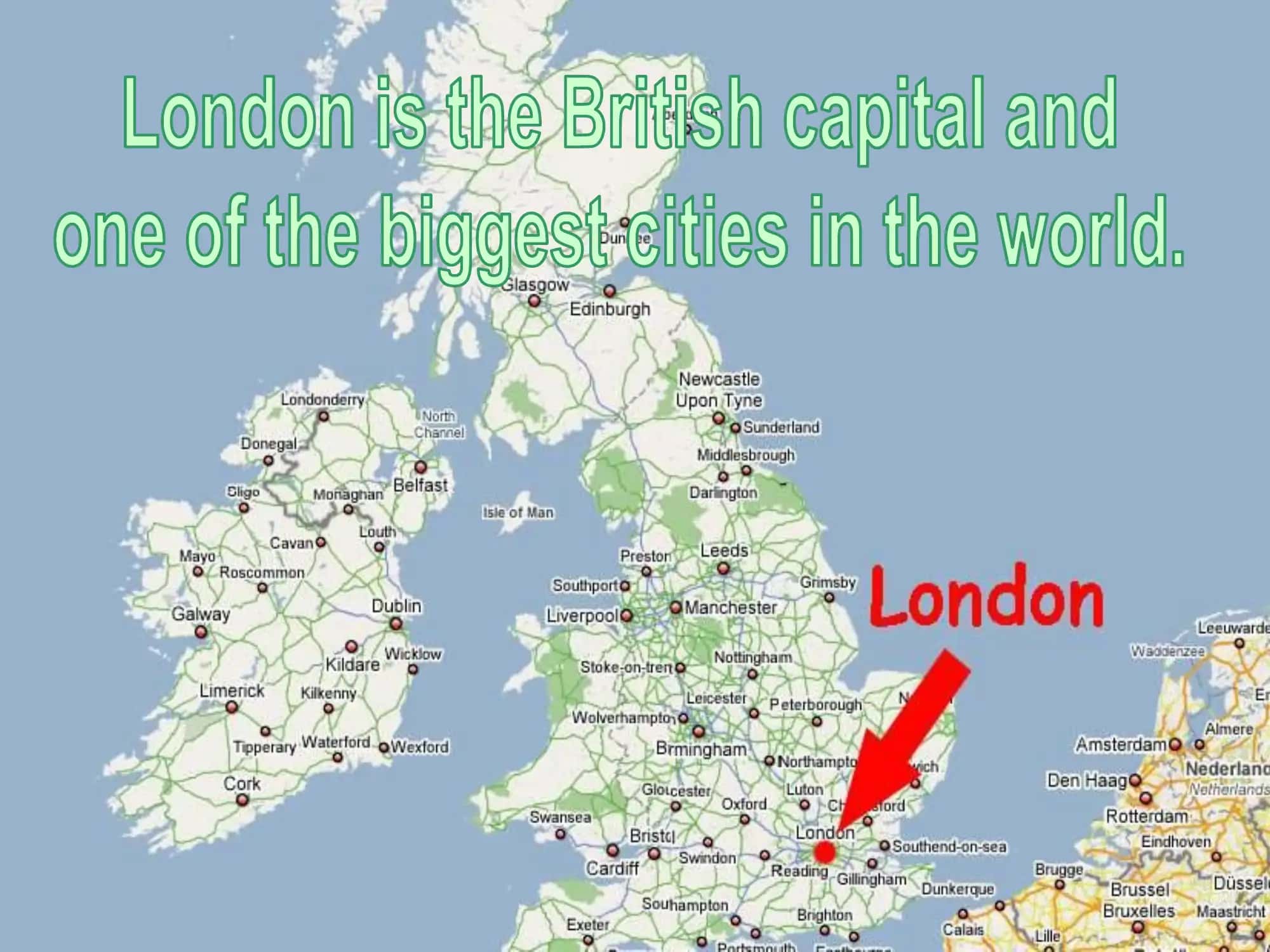 The City of London 2