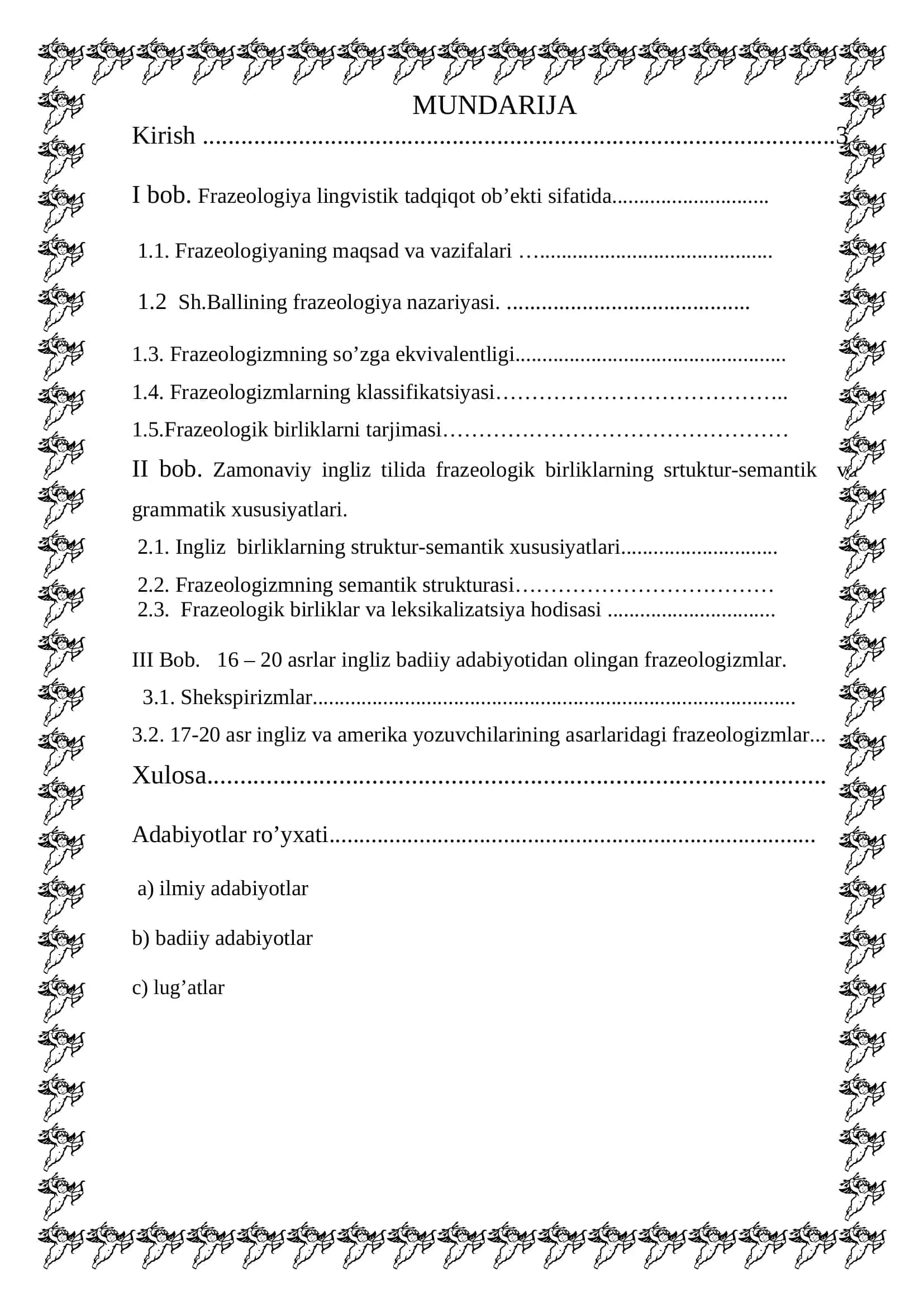 Zamonaviy ingliz tilida frazealogik birliklarning umumiy struktur semantik va grammatik xususiyatlari 2
