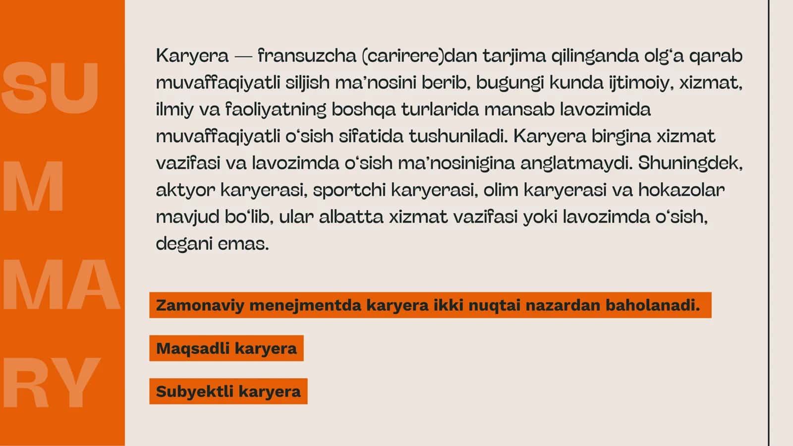 AMALIY KARYERA 2