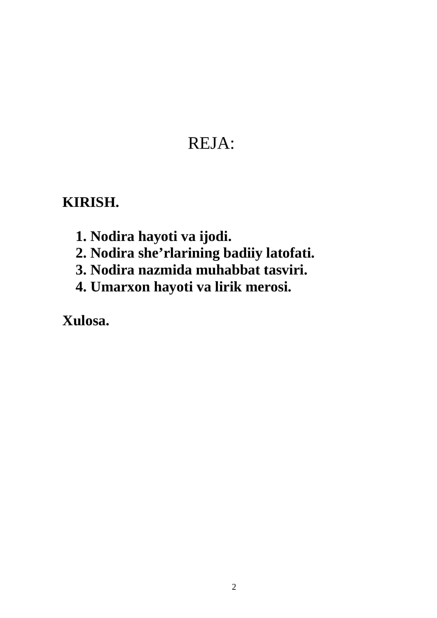 O'zbek Mumtoz Adabiyoti Tarixi 2