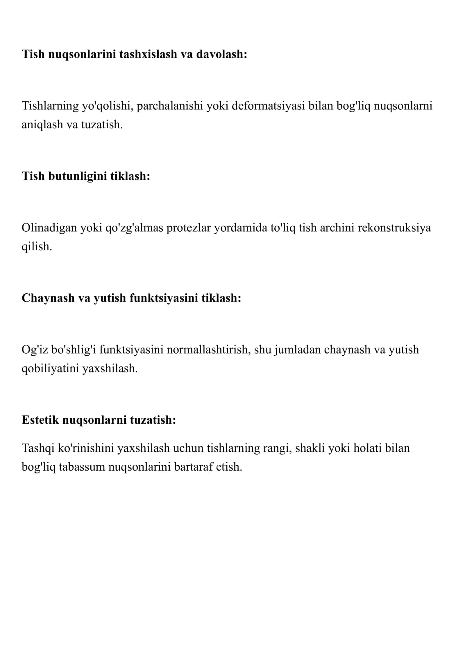Ortopedik stomatologiya 2
