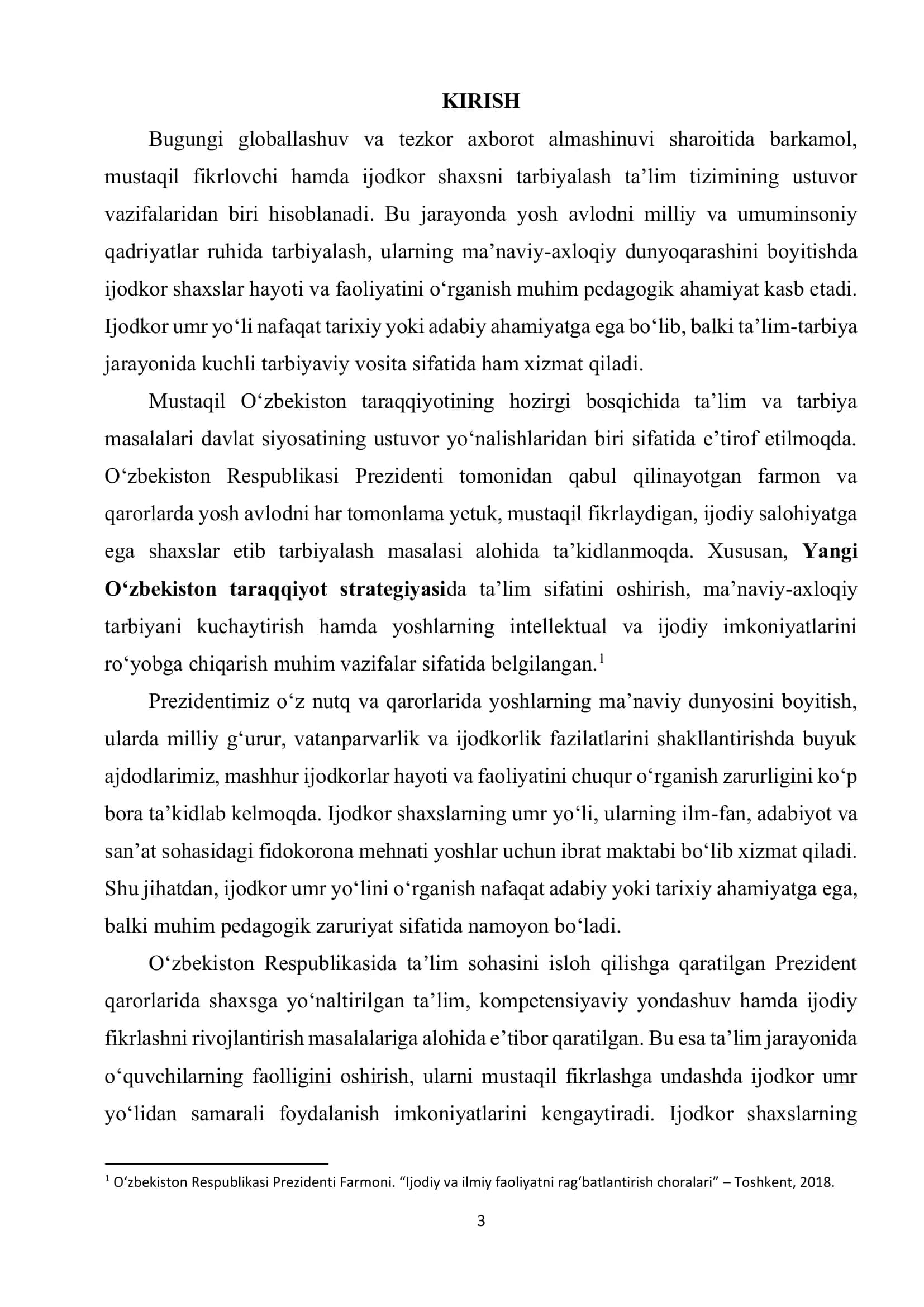 IJODKOR UMR YO‘LINI O‘RGANISHNING PEDAGOGIK ZARURIYATI 2