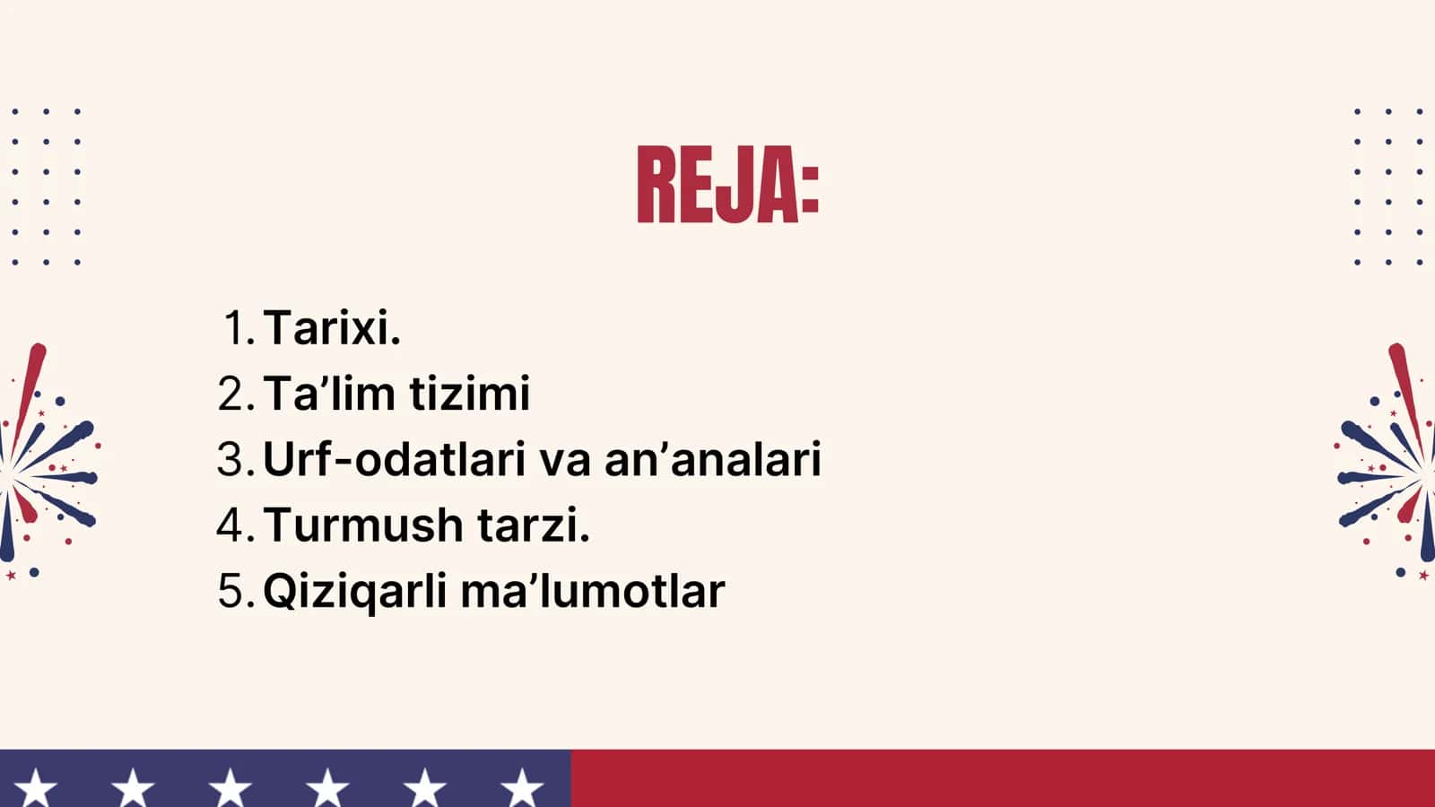 Oliy sud binosi Amerika haqida ilk bor 2