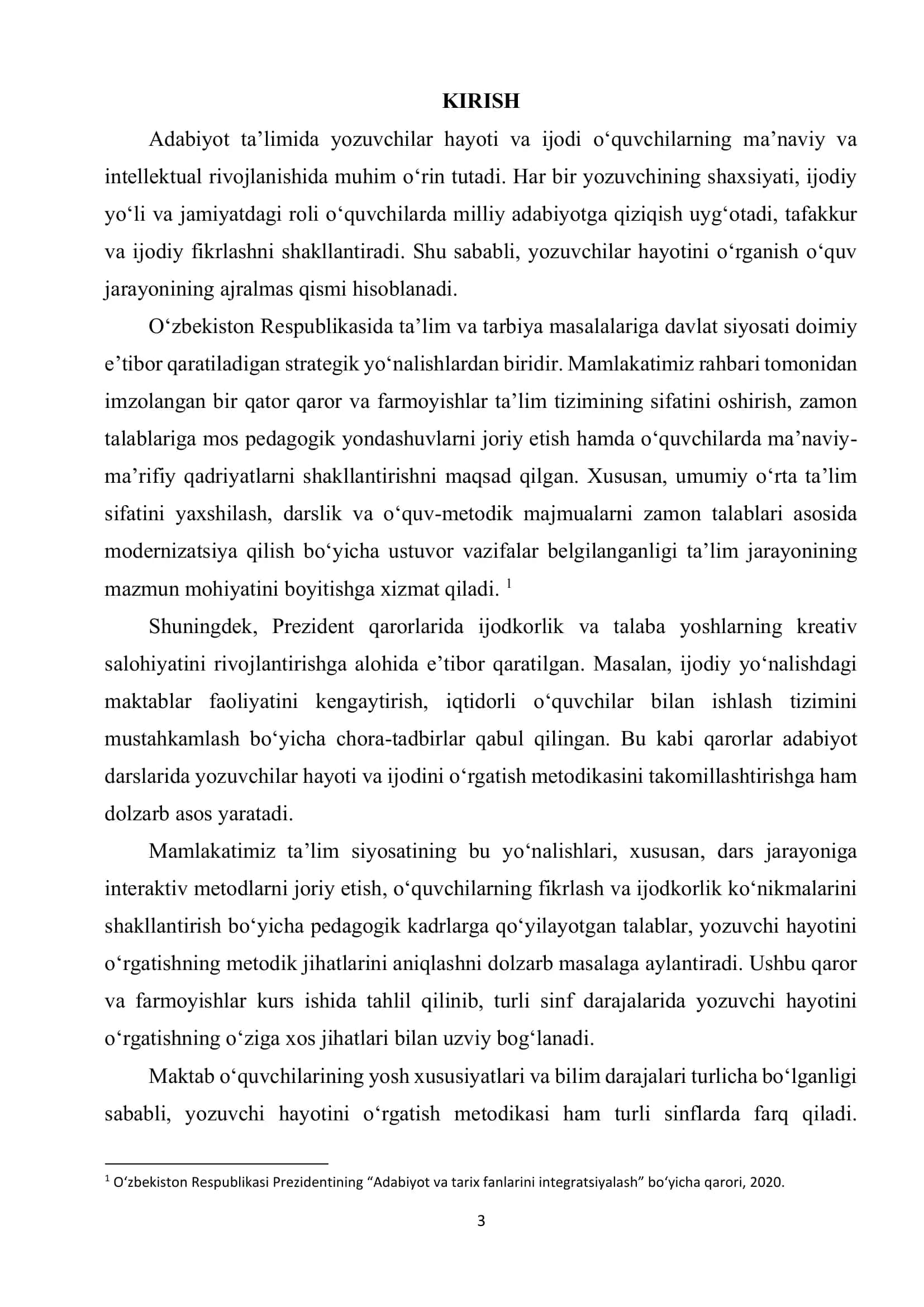 TURLI SINFLARDA YOZUVCHI HAYOT YO‘LINI O‘RGATISHNING O‘ZIGA XOS JIHATLARI 2