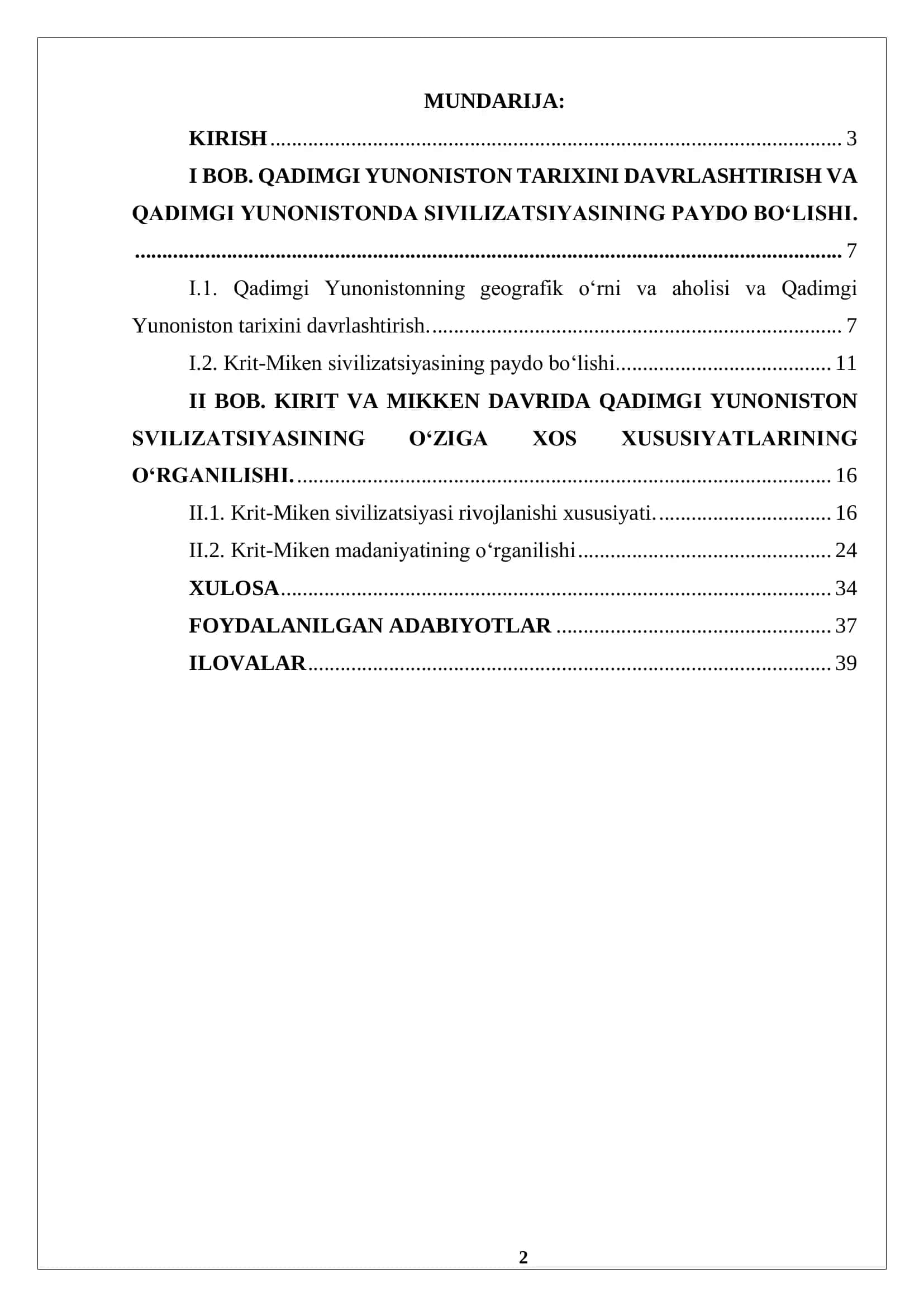 KIRIT VA MIKEN DAVRIDA QADIMGI YUNONISTON SVILIZATSIYASINING OʻZIGA XOS XUSUSIYATLARI 2