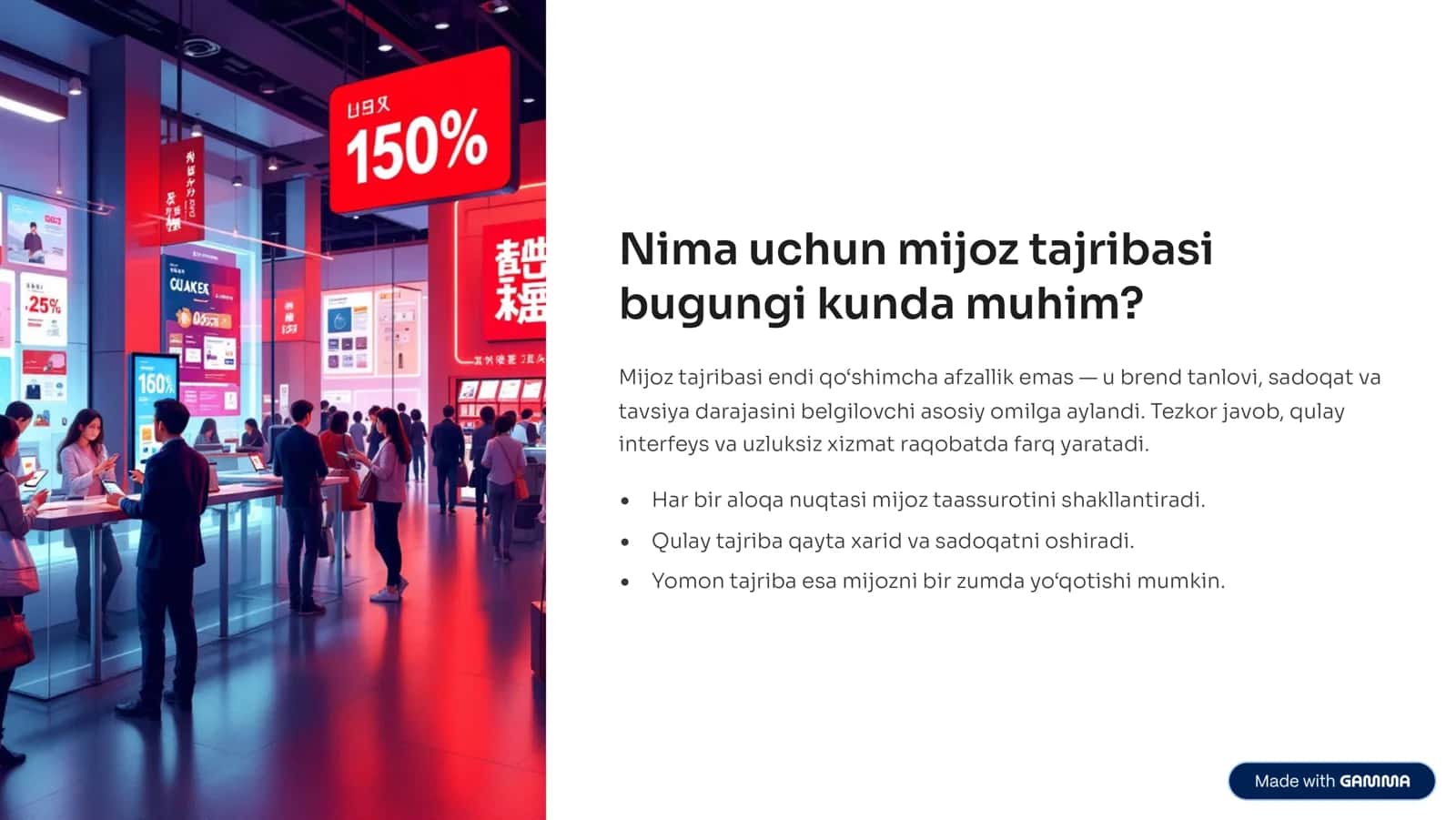 Raqamli Texnologiyalar Orqali Mijoz Tajribasini Yaxshilash 2