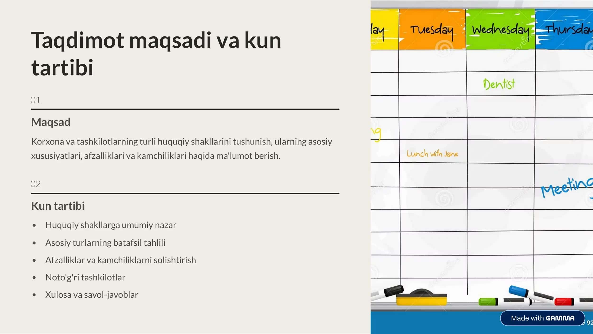 Huquq shakli: Turlari va ahamiyati 2