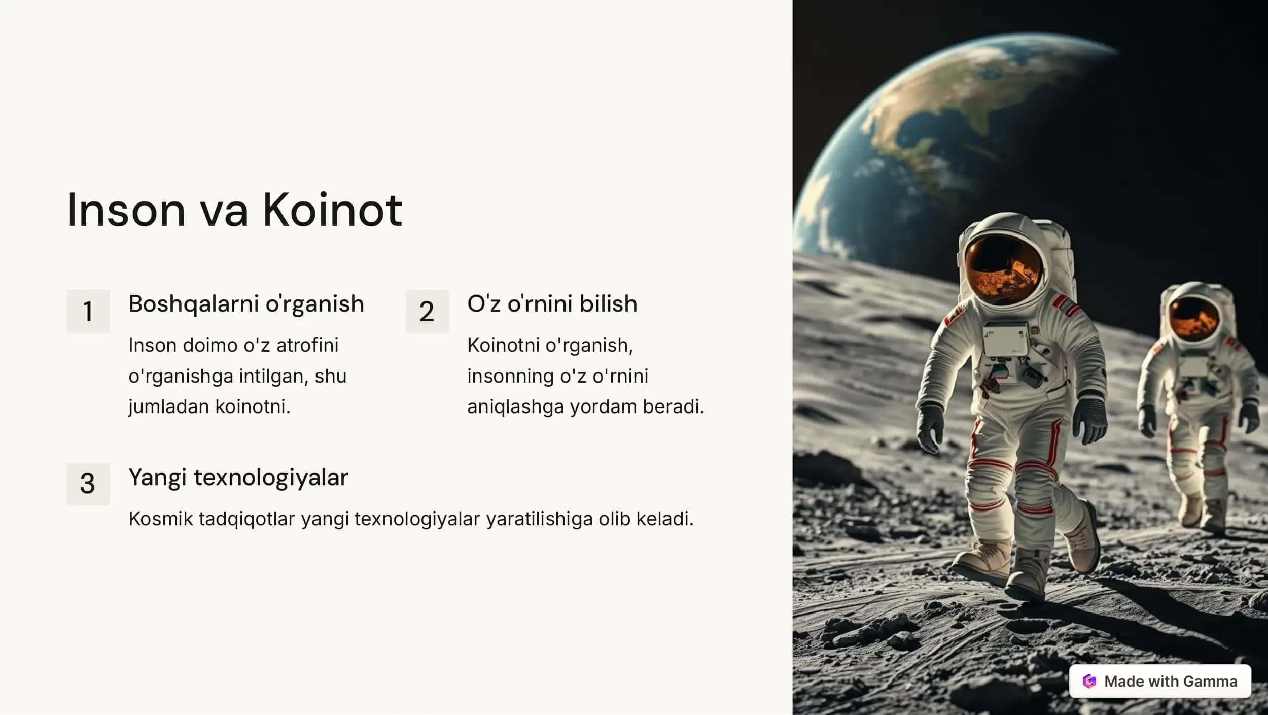 Kepler Qonunlari 2