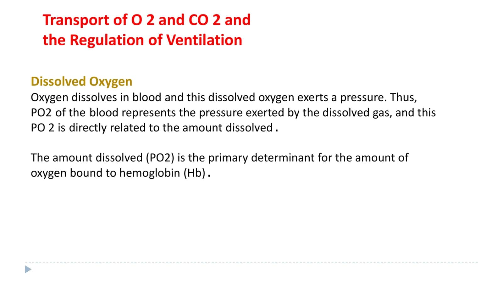 Physiology Lesson 20 2