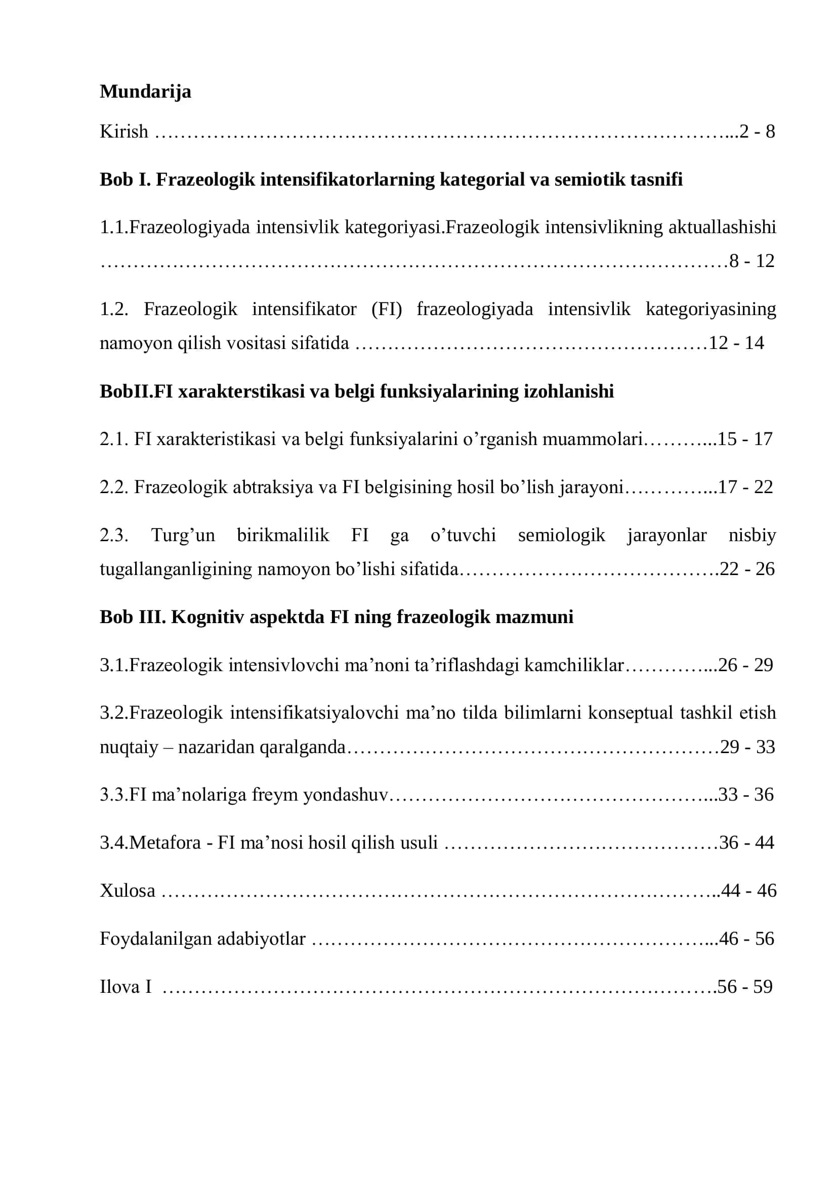 INGLIZ TILIDA FRAZEOLOGIK INTENSIFIKATORLARNING FUNKSIONAL PRAGMATIK ASPEKTLARI 2