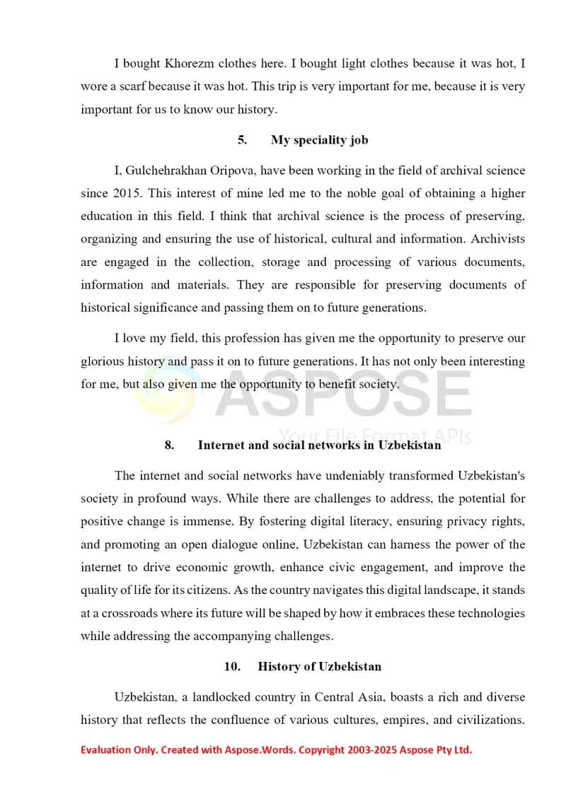 questions - answers in english language 2