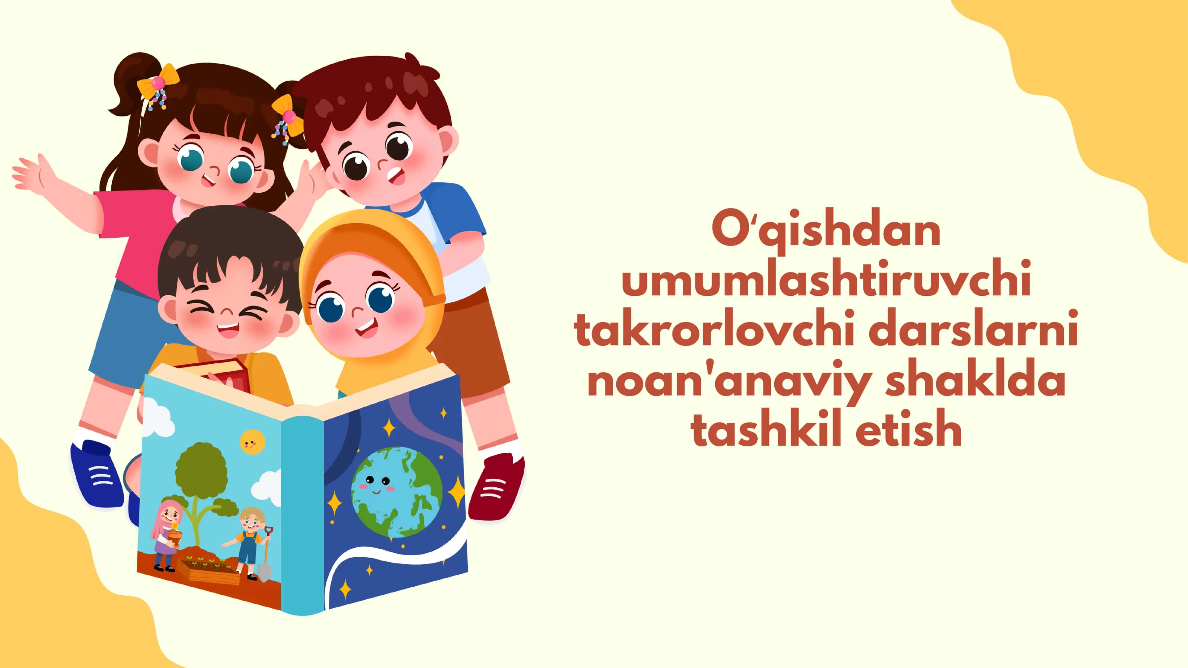 O‘qish dan umumlashtiruvchi 2