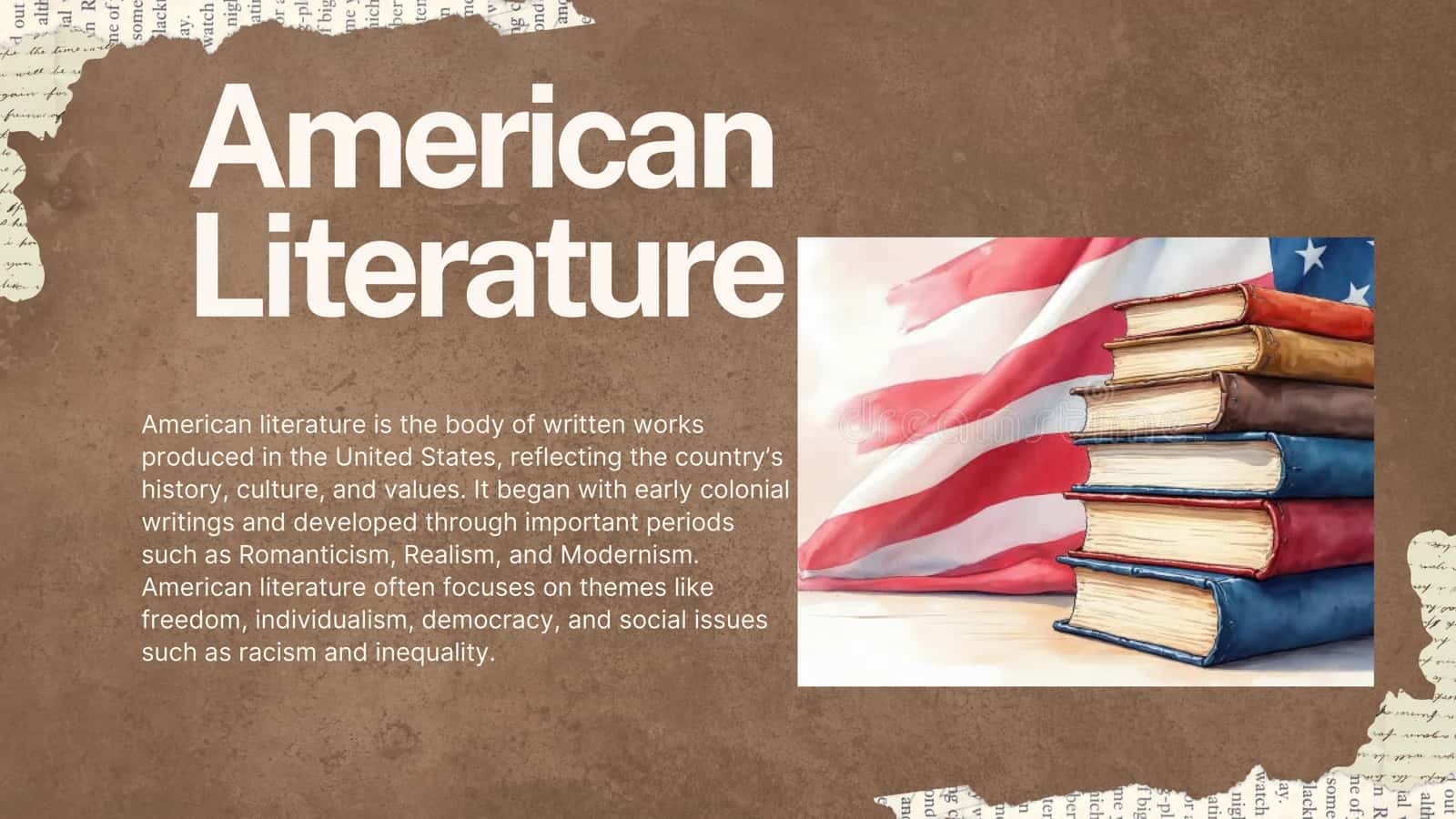 American Literature 2